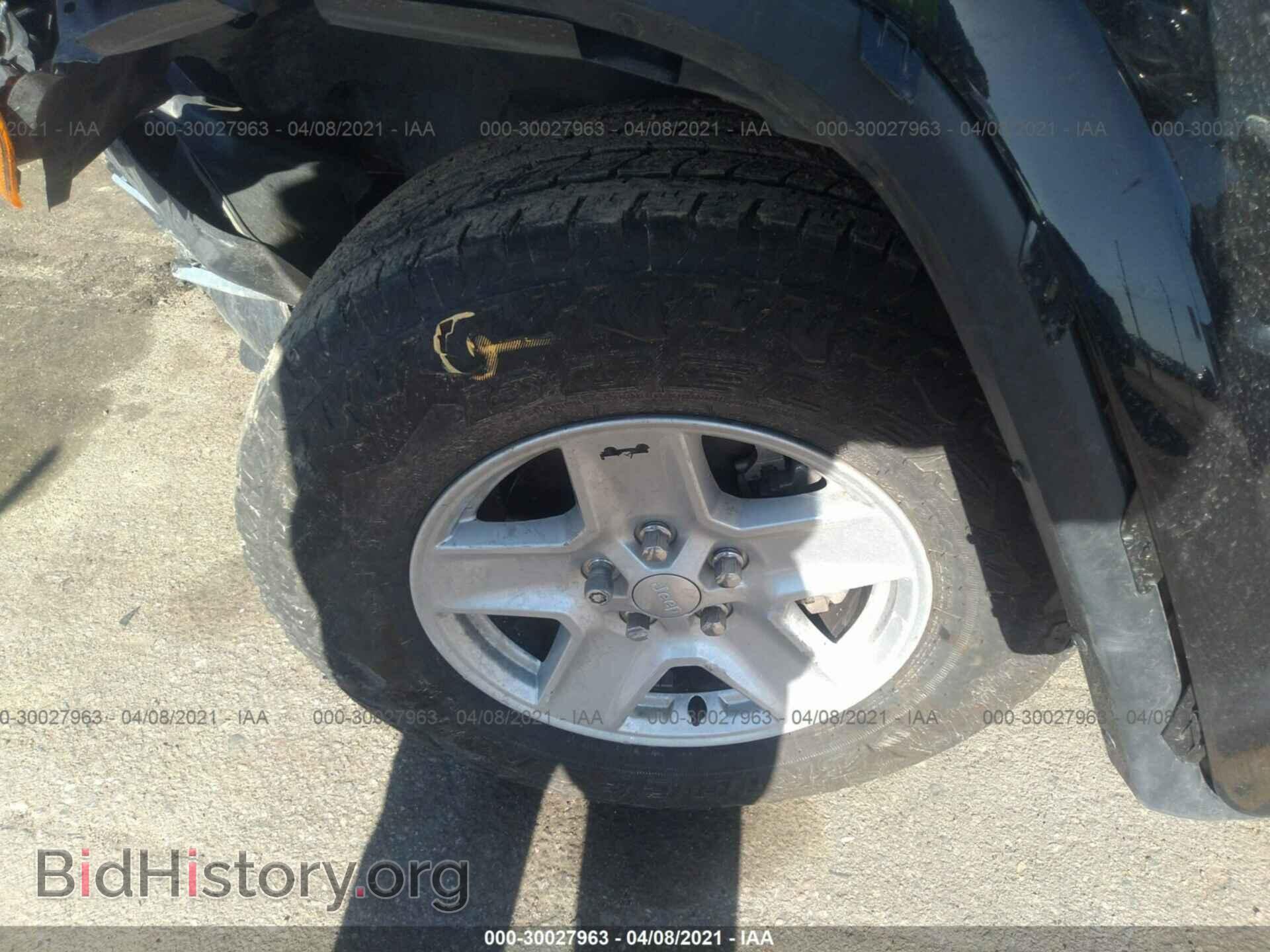 2020 JEEP GLADIATOR - VIN: 1C6HJTAG3LL194563 - Фото 12