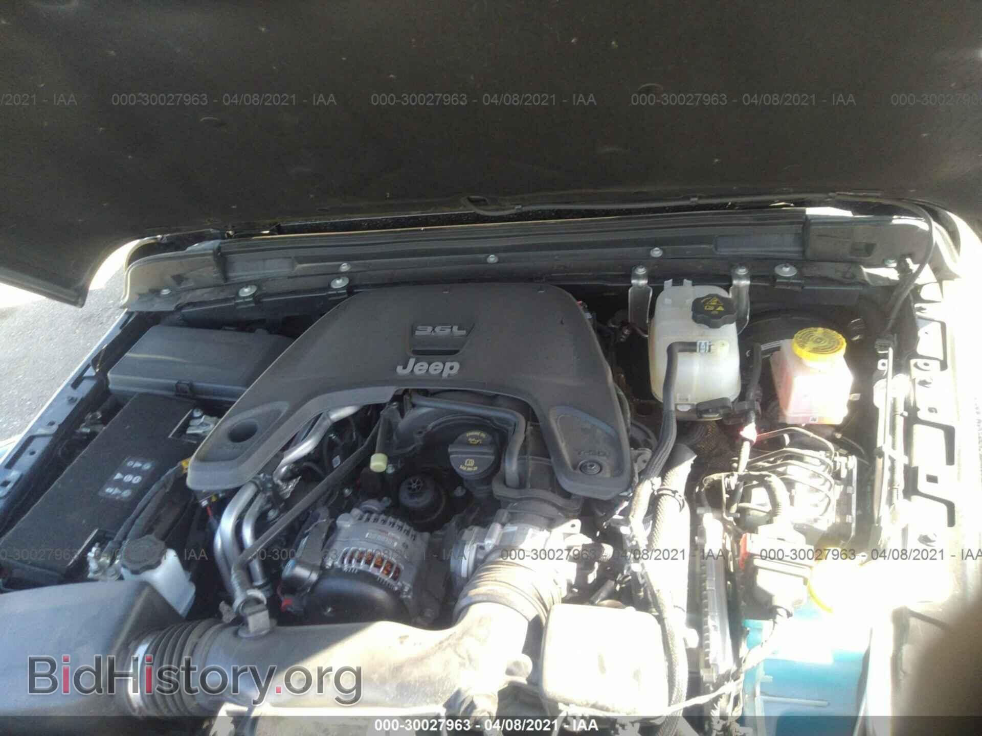 2020 JEEP GLADIATOR - VIN: 1C6HJTAG3LL194563 - Фото 10