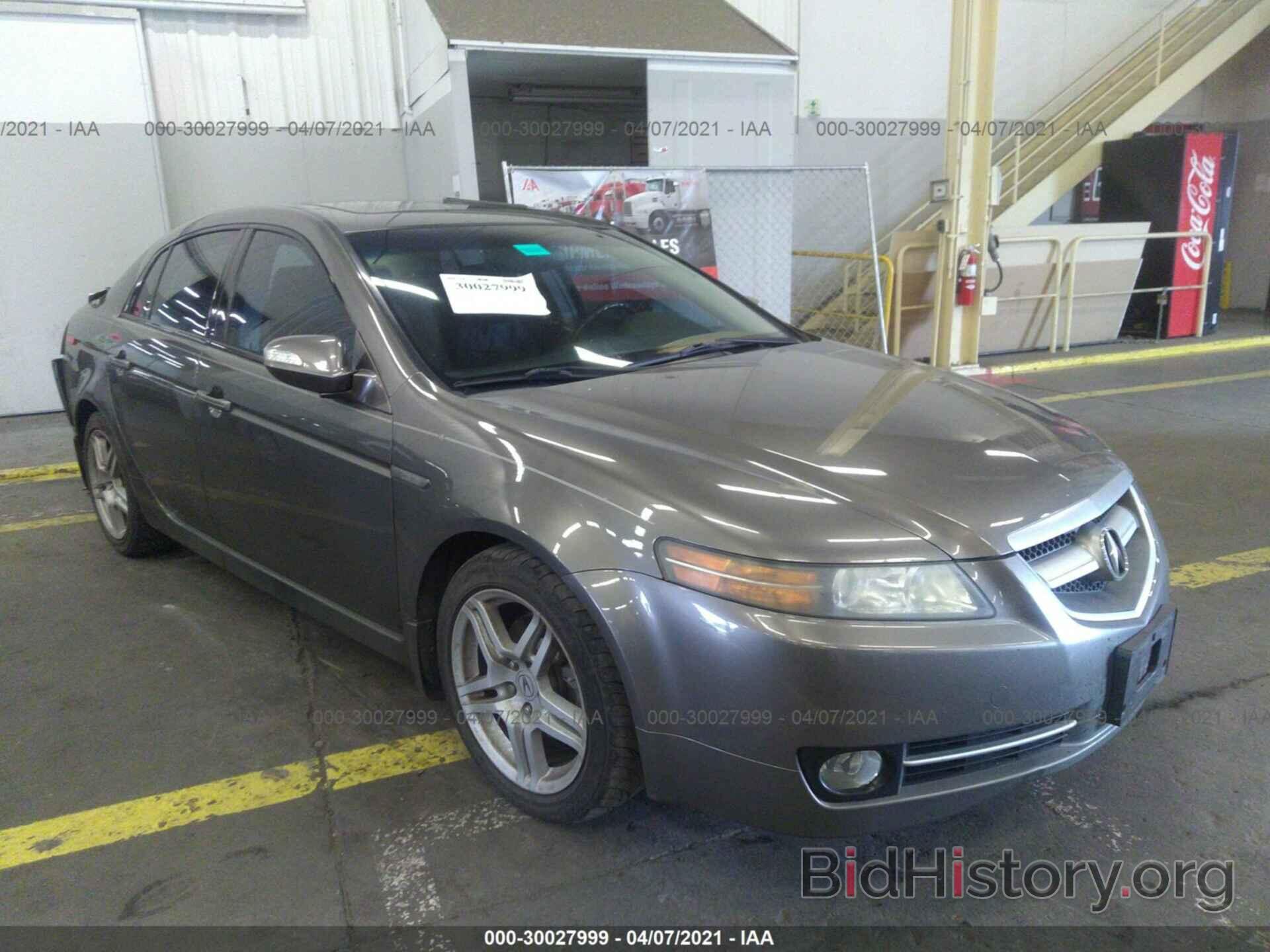 Фотография 19UUA66228A049962 - ACURA TL 2008