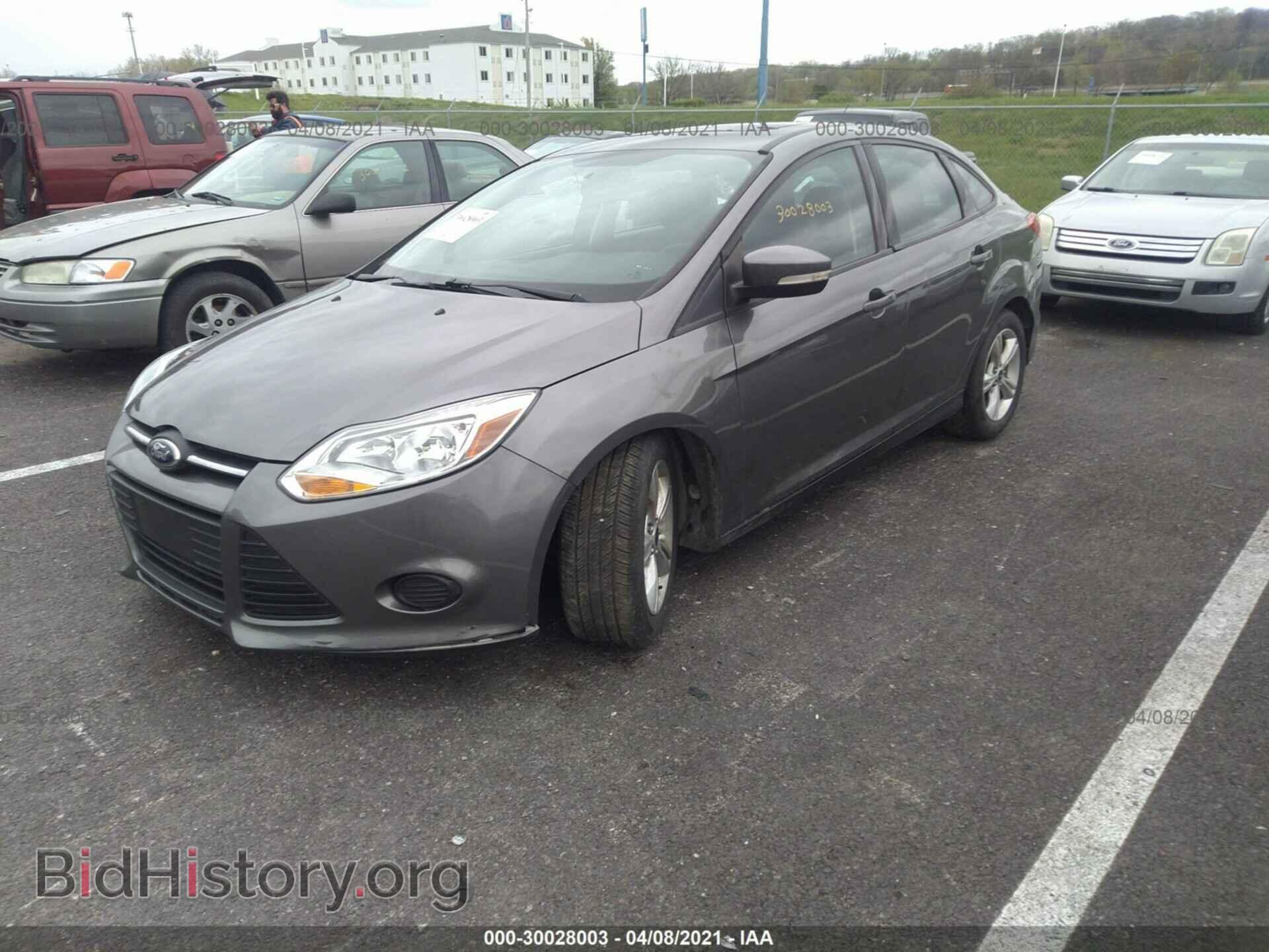 2014 FORD FOCUS - VIN: 1FADP3F22EL265750 - Photo 2