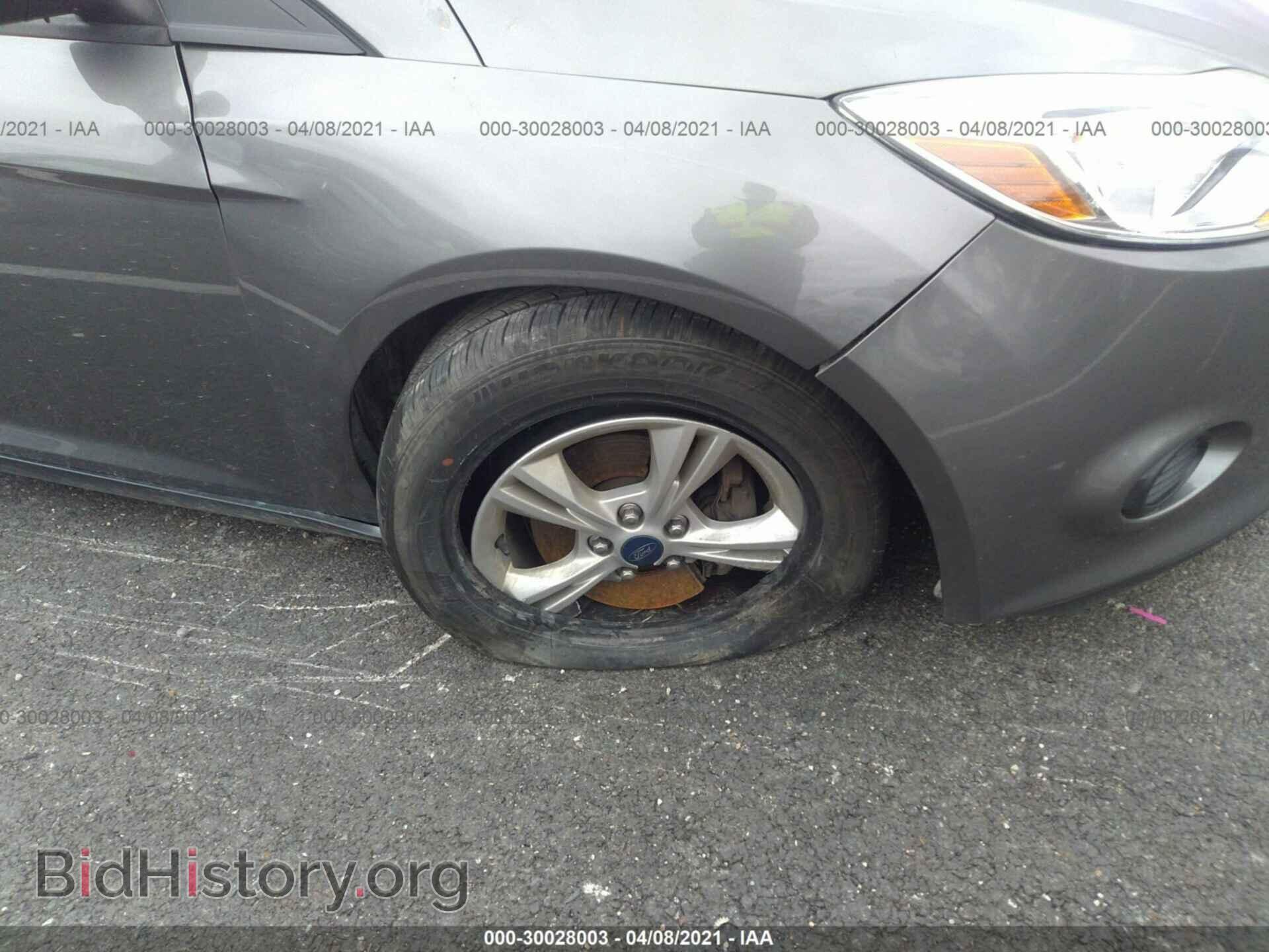 2014 FORD FOCUS - VIN: 1FADP3F22EL265750 - Photo 6