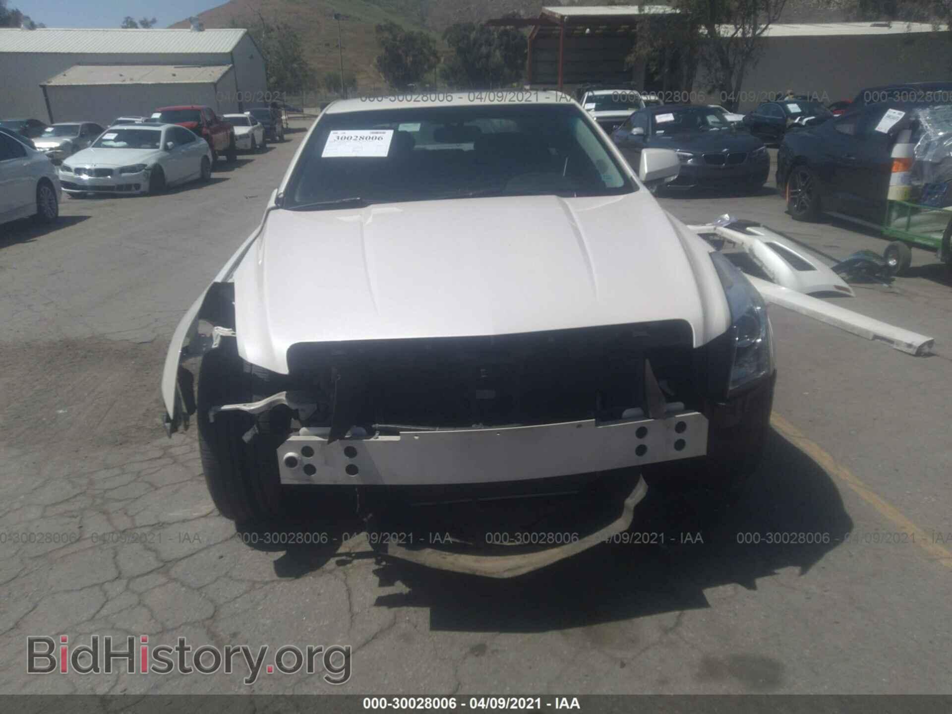 2013 CADILLAC ATS - VIN: 1G6AB5RA5D0122613 - Фото 6