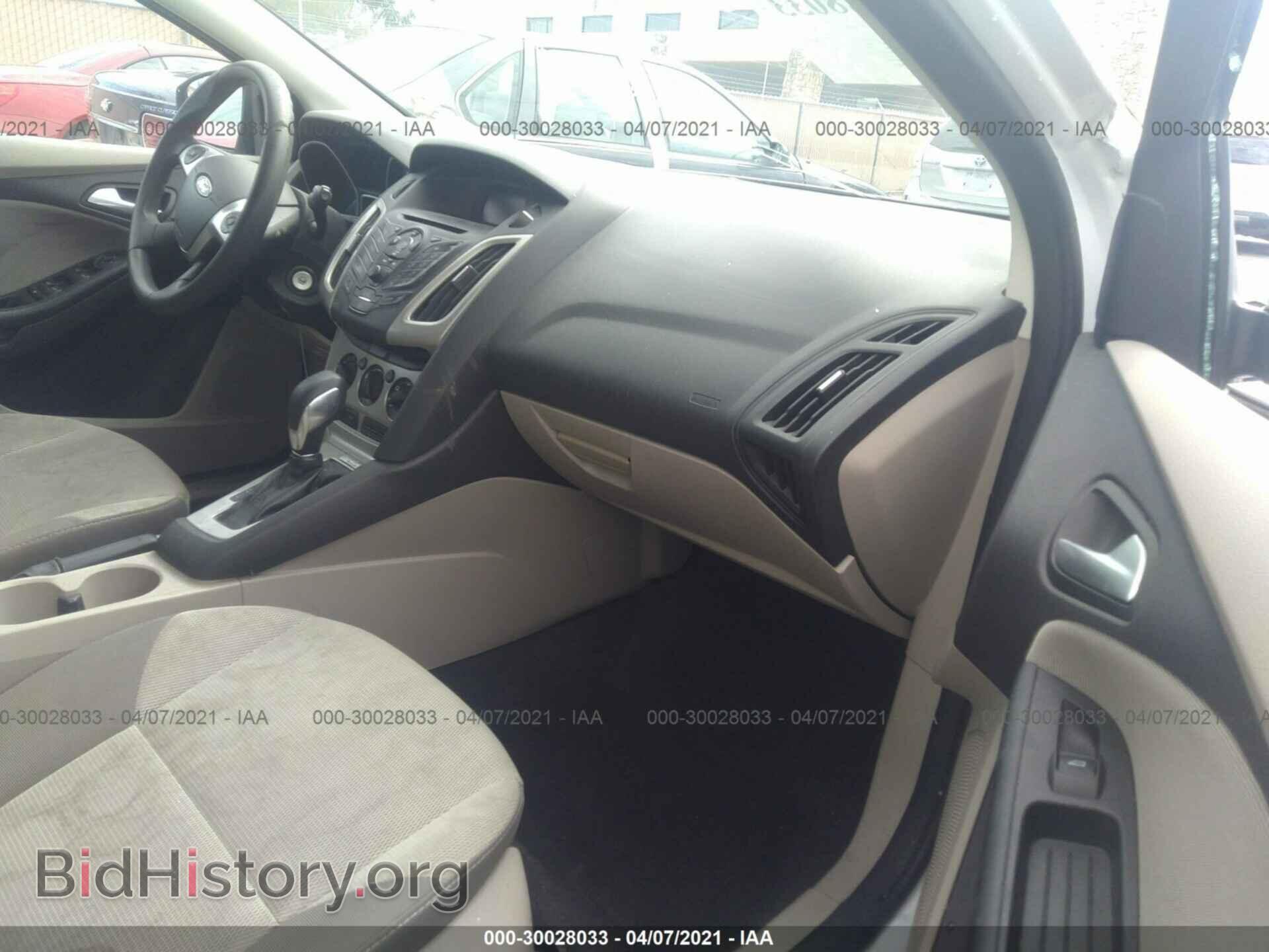 2014 FORD FOCUS - VIN: 1FADP3K25EL140070 - Фото 5