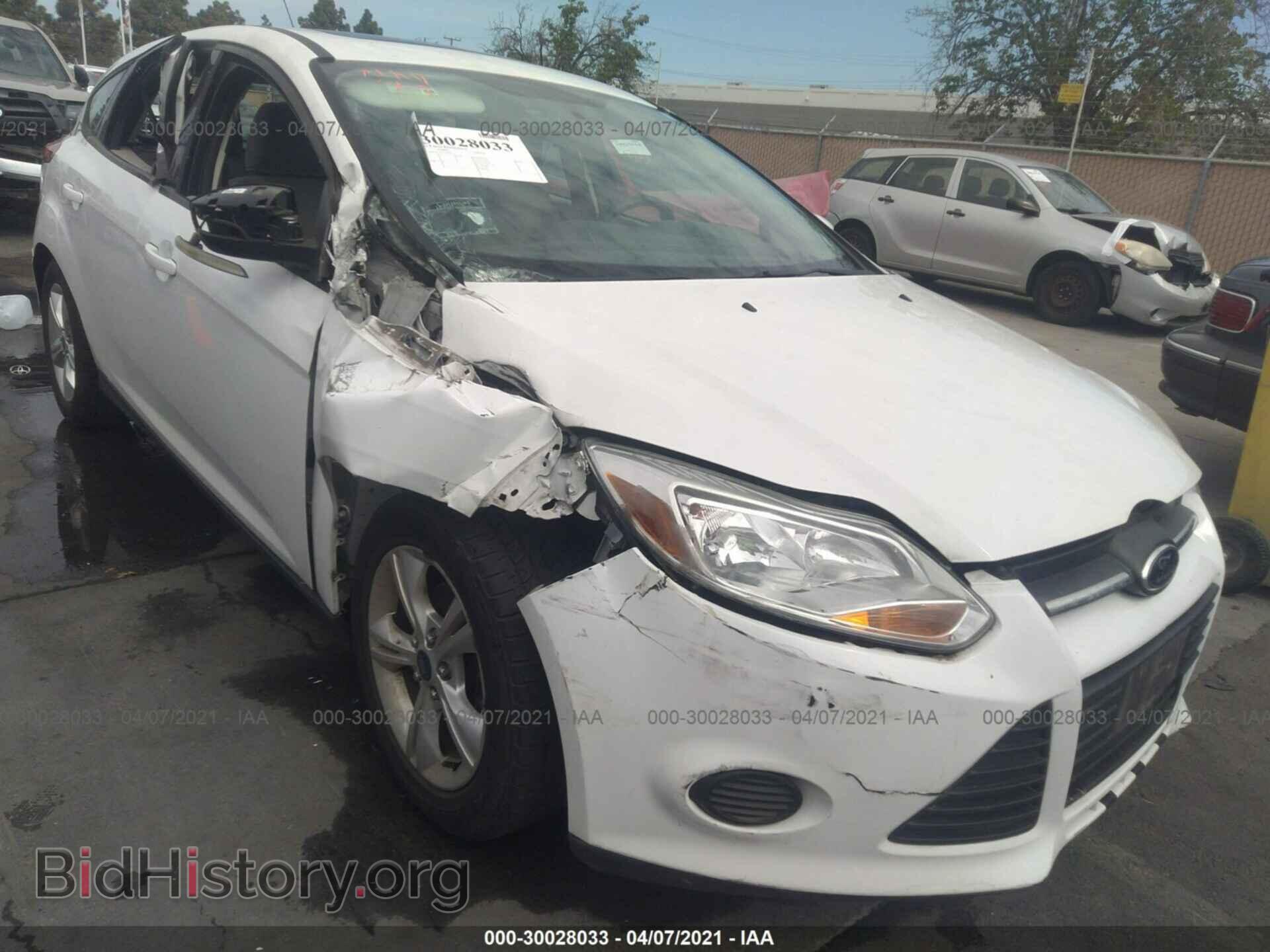2014 FORD FOCUS - VIN: 1FADP3K25EL140070 - Фото 6