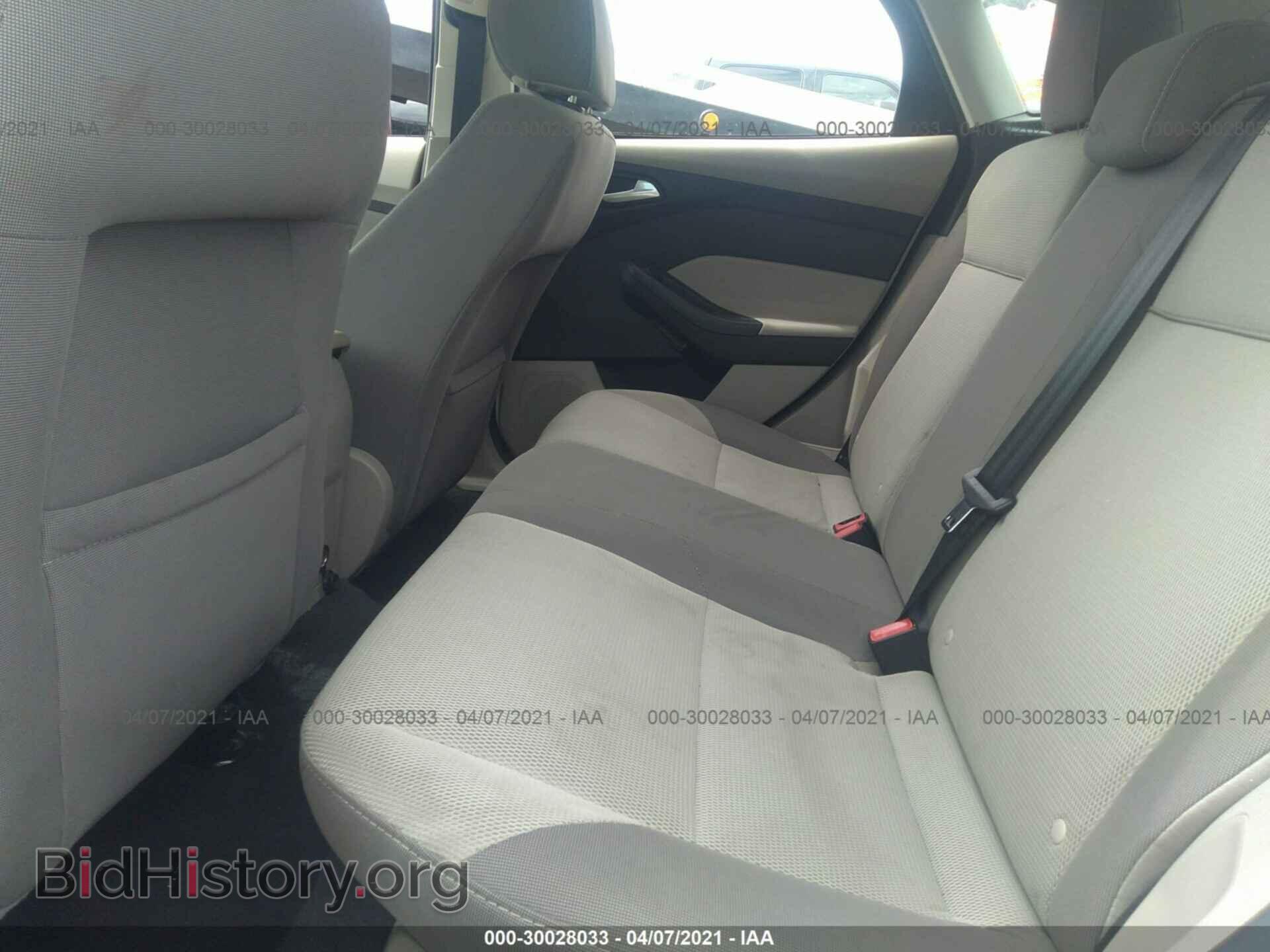 2014 FORD FOCUS - VIN: 1FADP3K25EL140070 - Фото 8