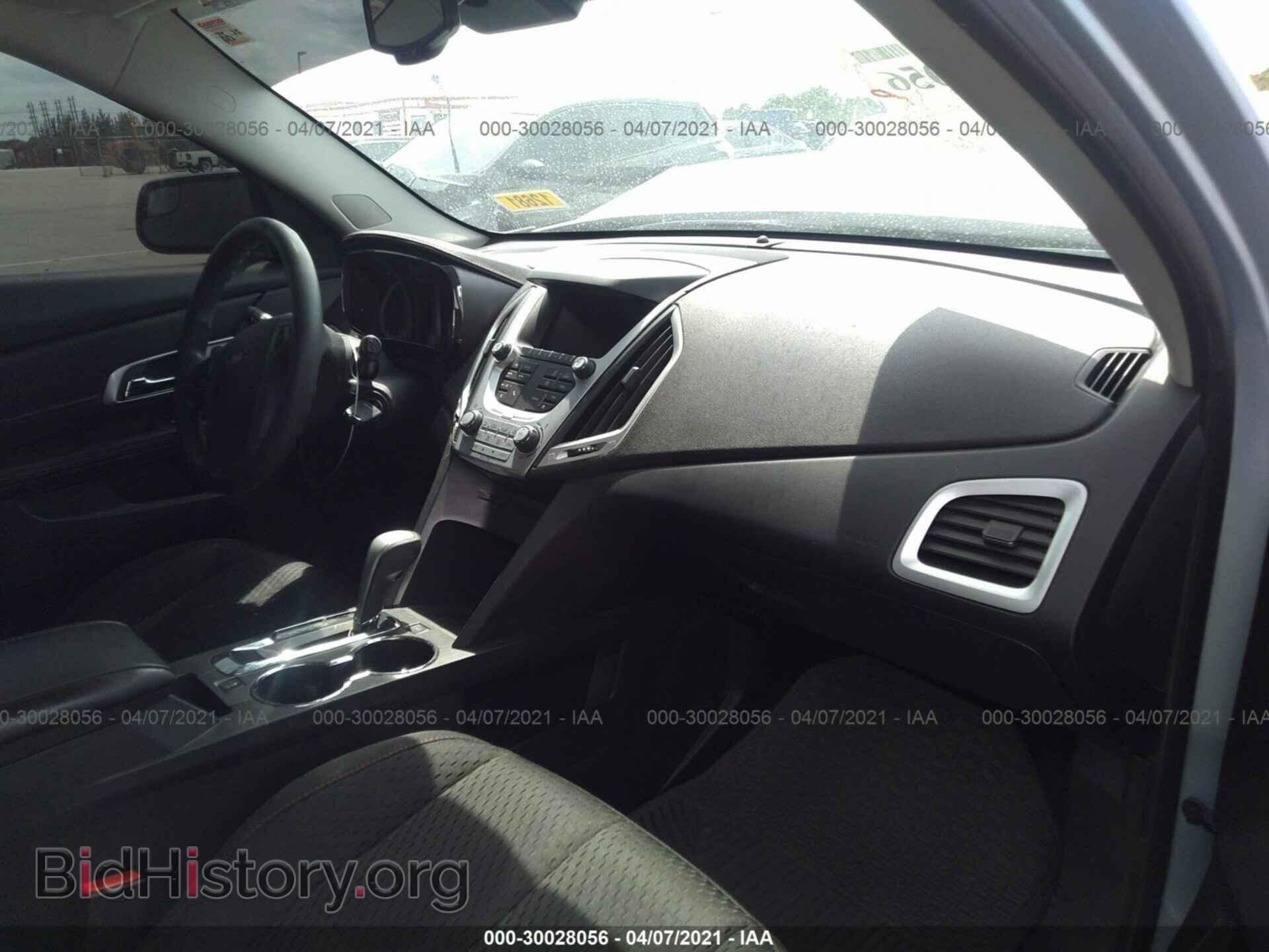 2014 GMC TERRAIN - VIN: 2GKALMEKXE6321043 - Фото 5