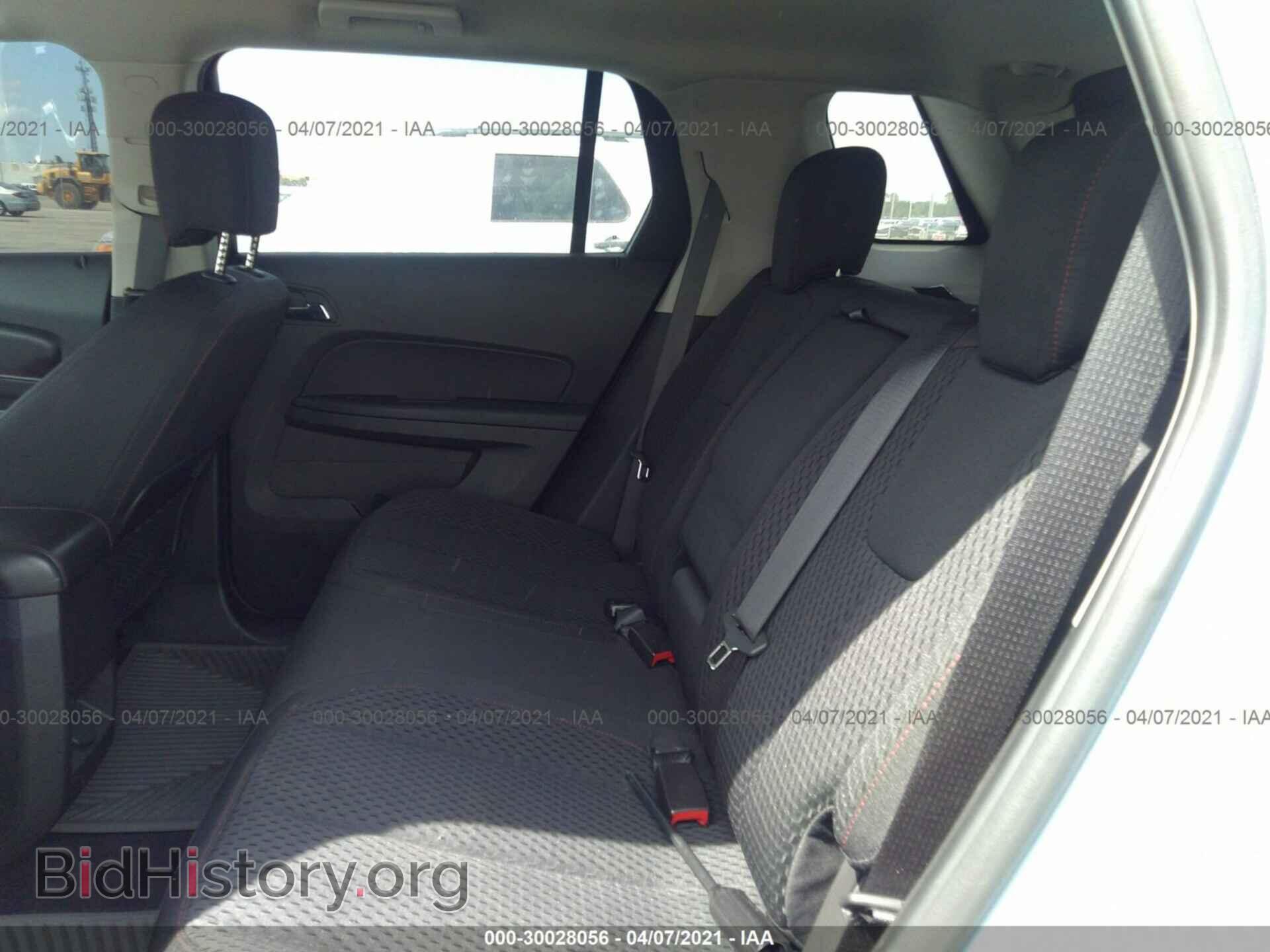 2014 GMC TERRAIN - VIN: 2GKALMEKXE6321043 - Фото 8