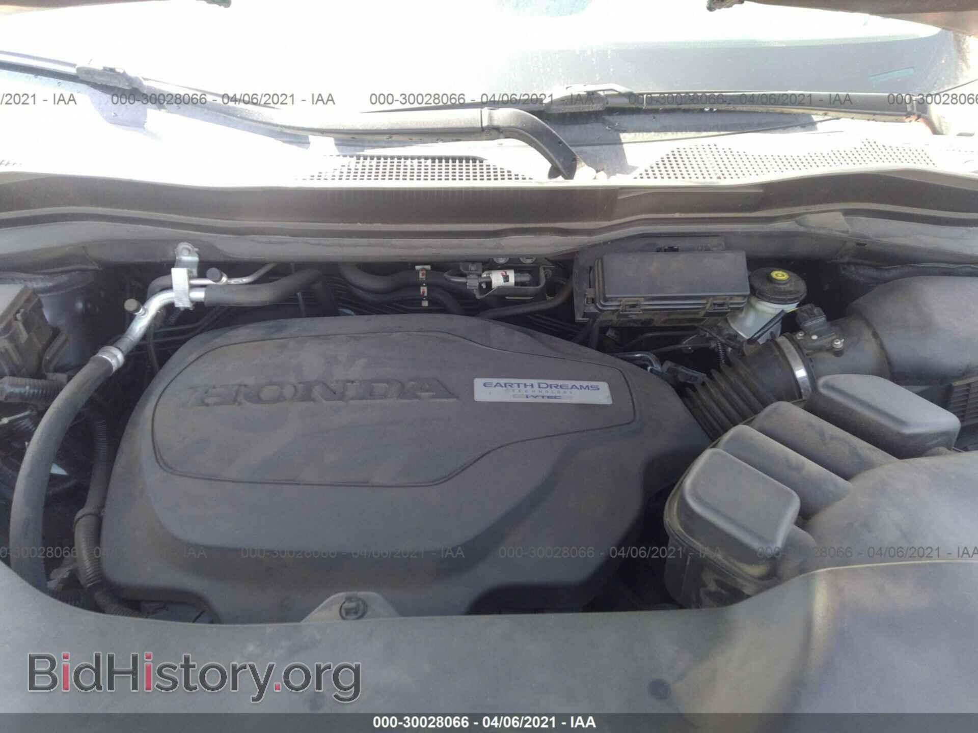 2017 HONDA RIDGELINE - VIN: 5FPYK3F70HB034222 - Фото 10