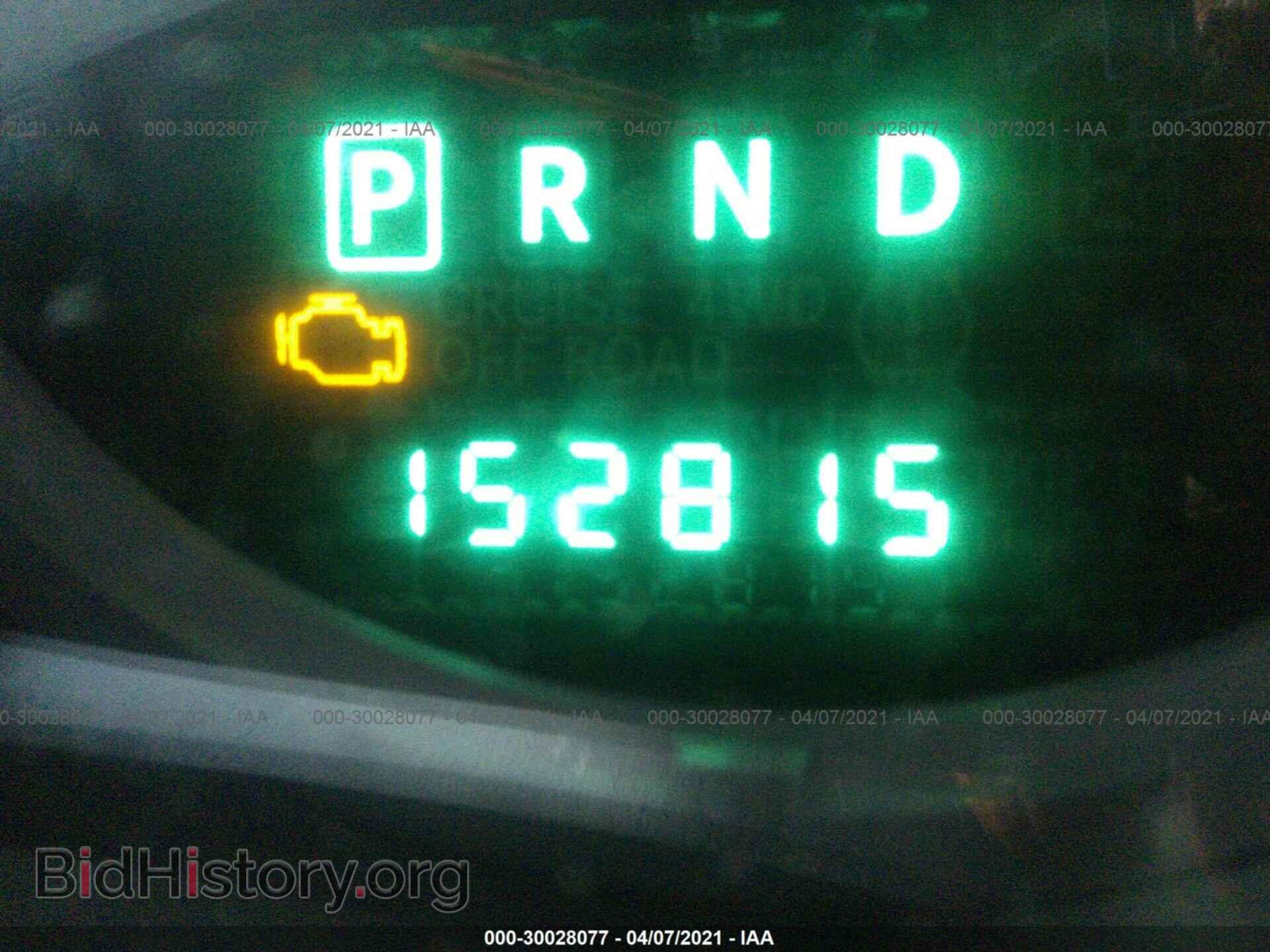 2007 JEEP COMPASS - VIN: 1J8FF47W57D597720 - Фото 7