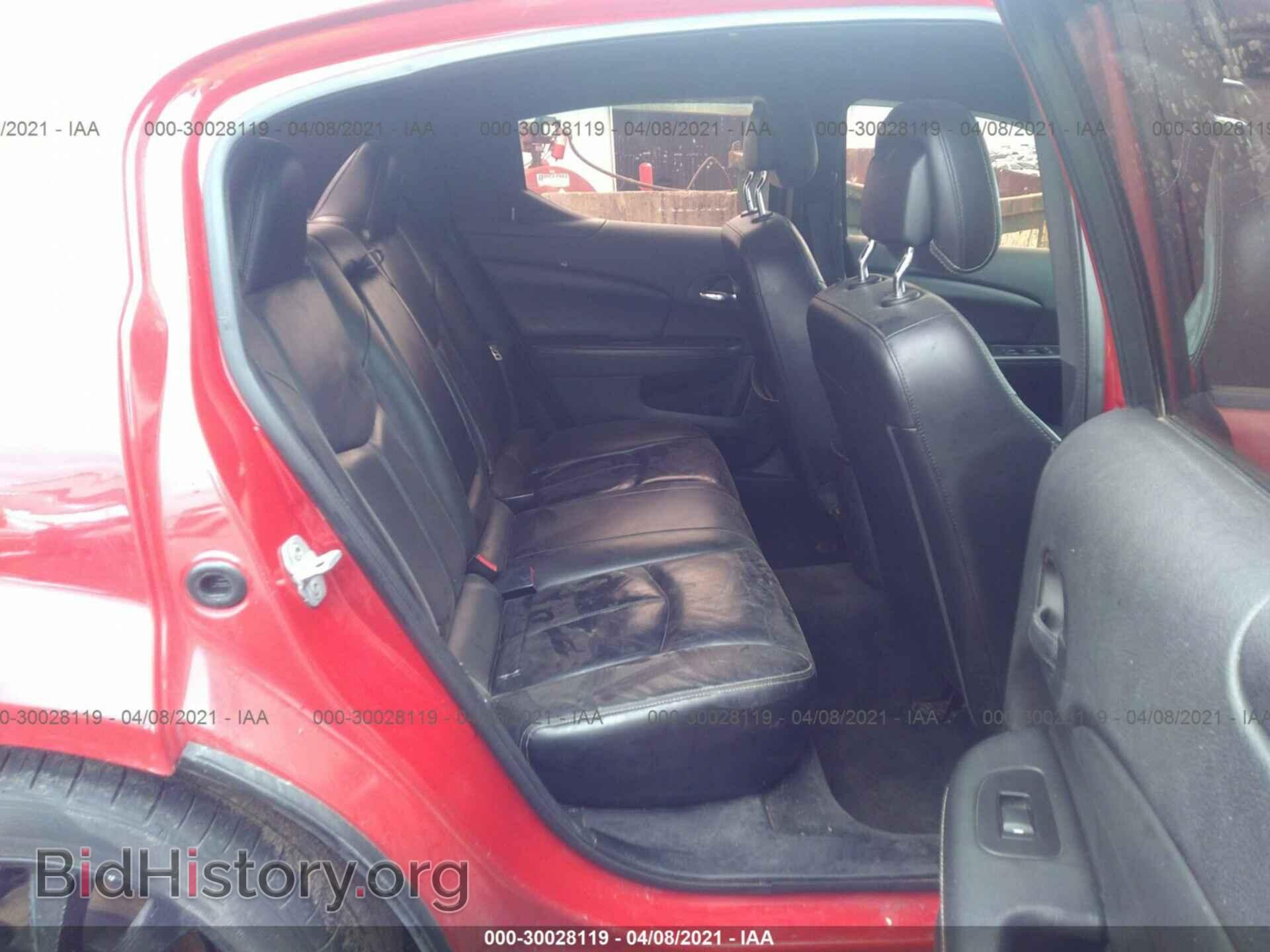 2013 DODGE AVENGER - VIN: 1C3CDZCG0DN620228 - Photo 8