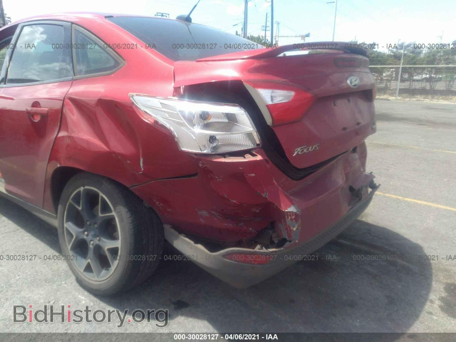 2012 FORD FOCUS - VIN: 1FAHP3F24CL477855 - Фото 6