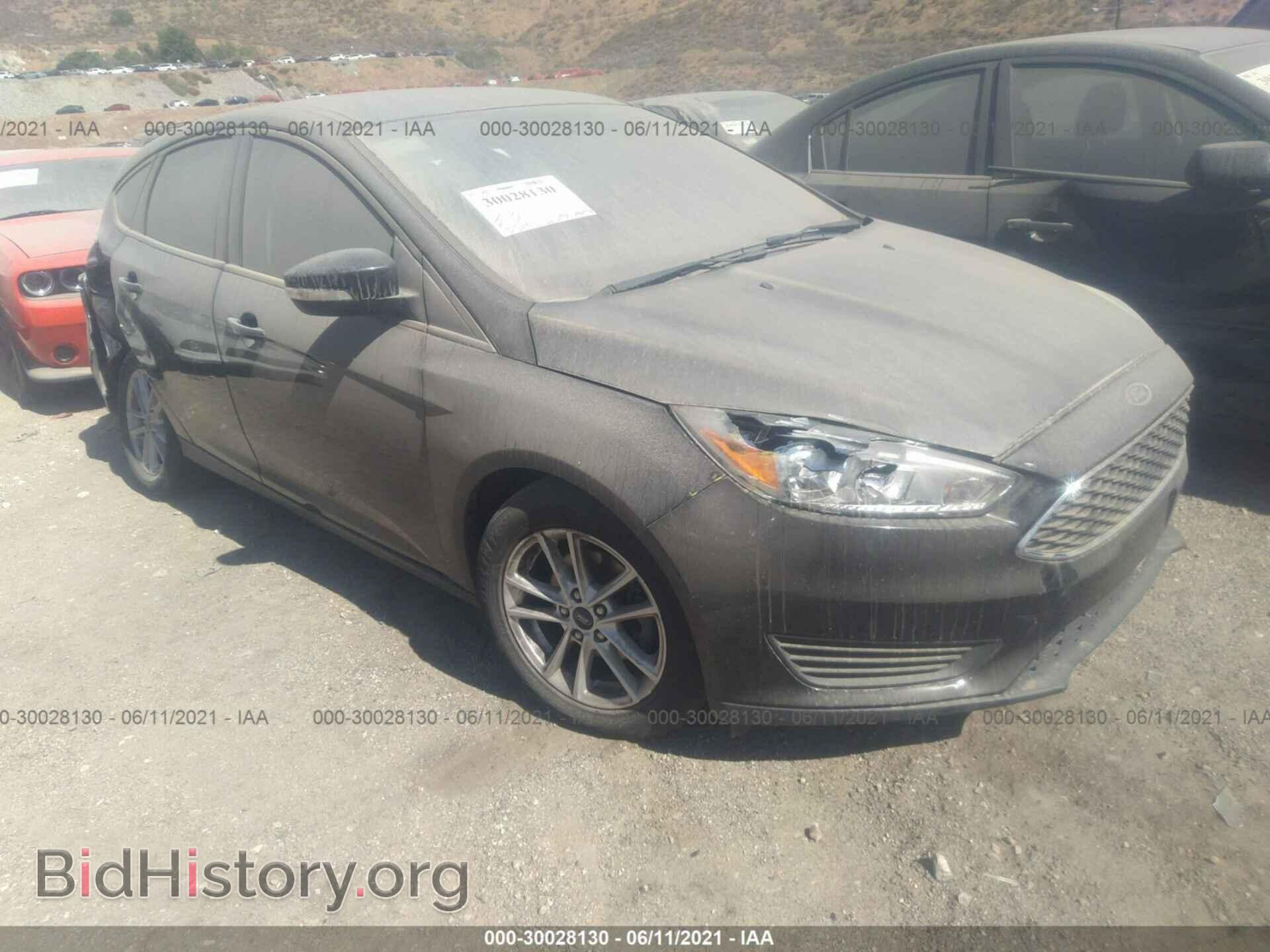 Фотография 1FADP3K24GL363008 - FORD FOCUS 2016