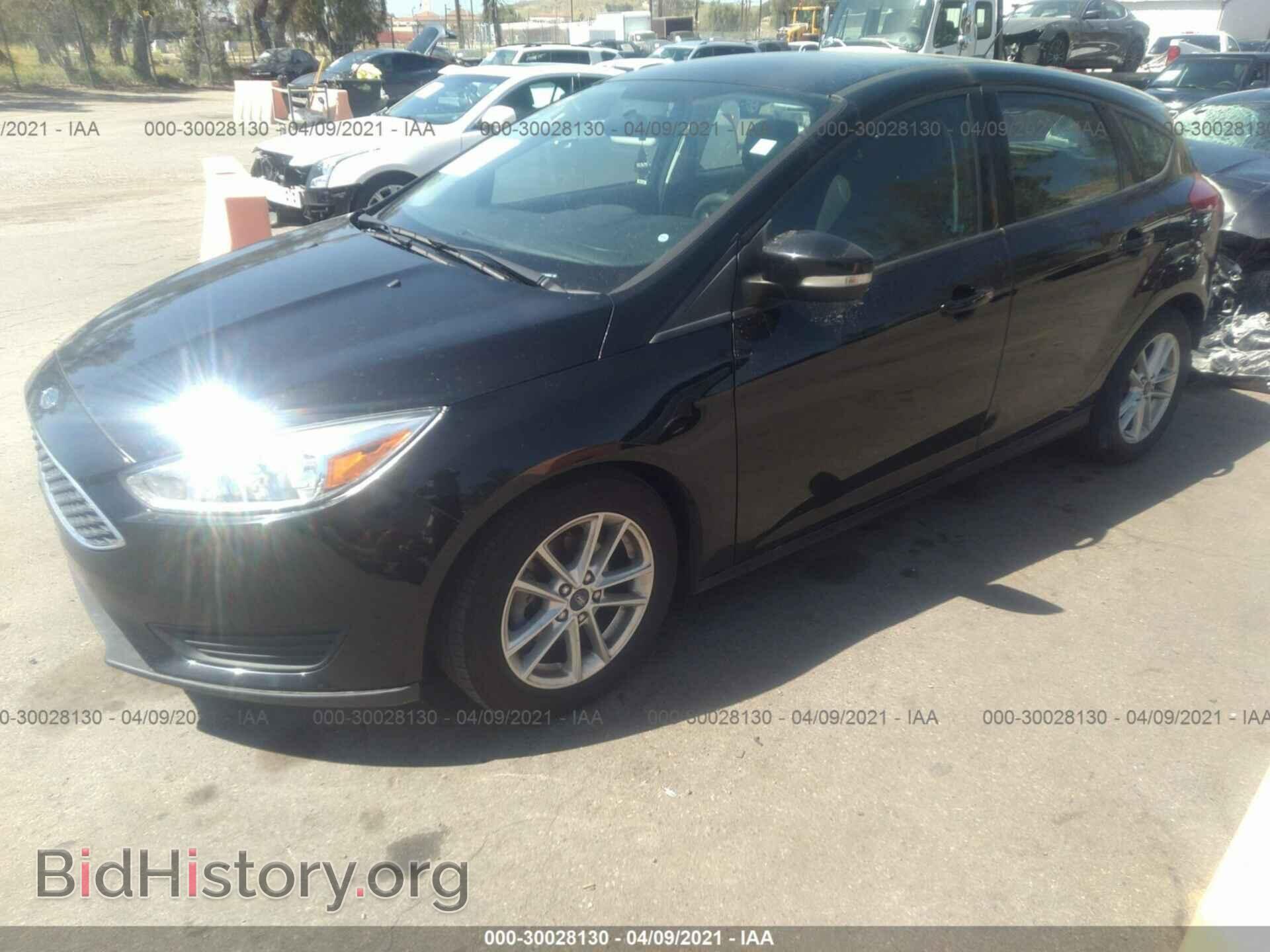 2016 FORD FOCUS - VIN: 1FADP3K24GL363008 - Photo 2