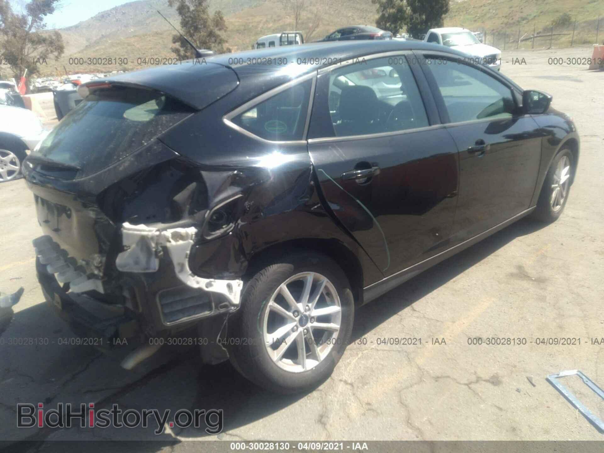 2016 FORD FOCUS - VIN: 1FADP3K24GL363008 - Photo 4