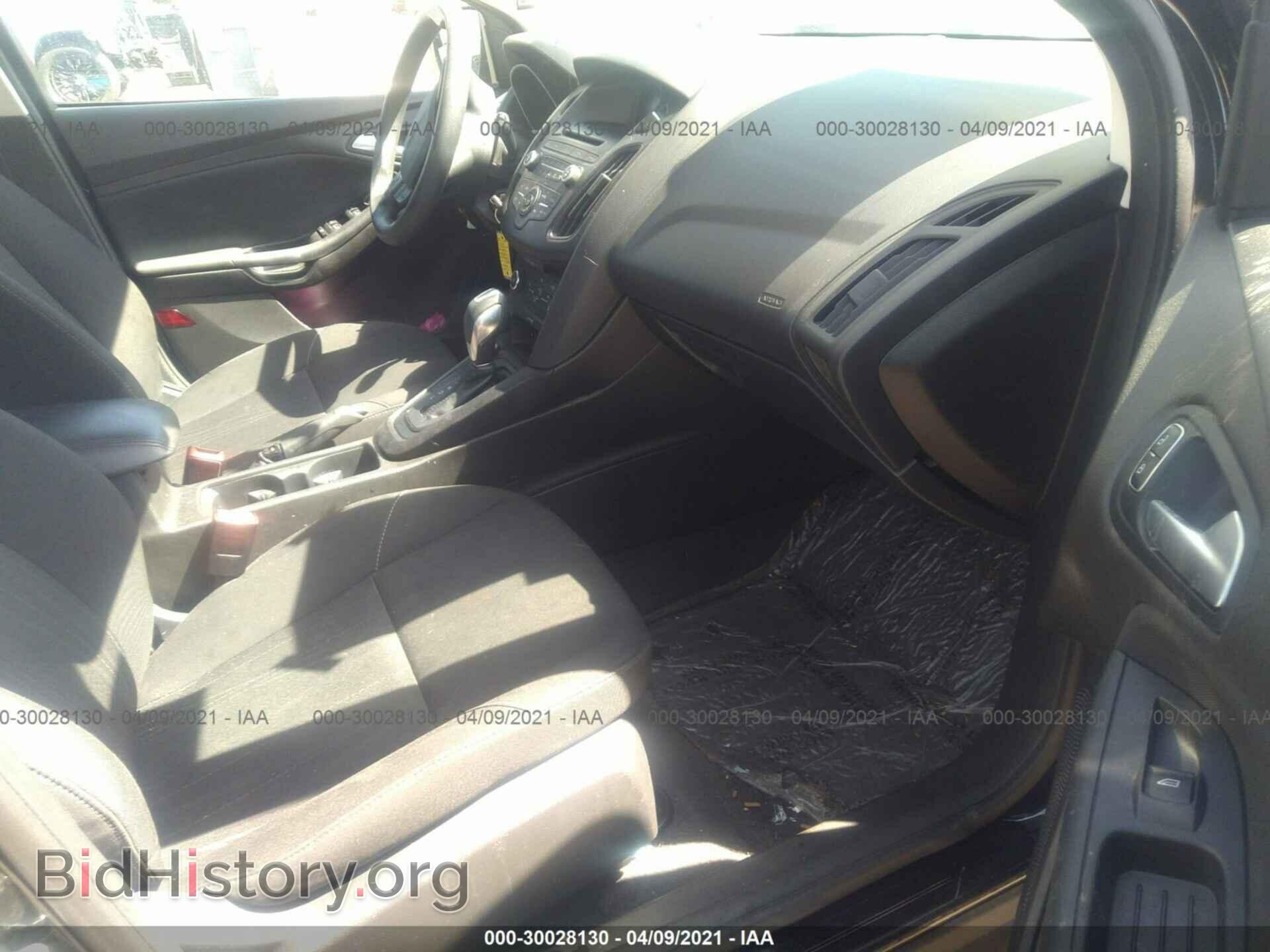 2016 FORD FOCUS - VIN: 1FADP3K24GL363008 - Photo 5