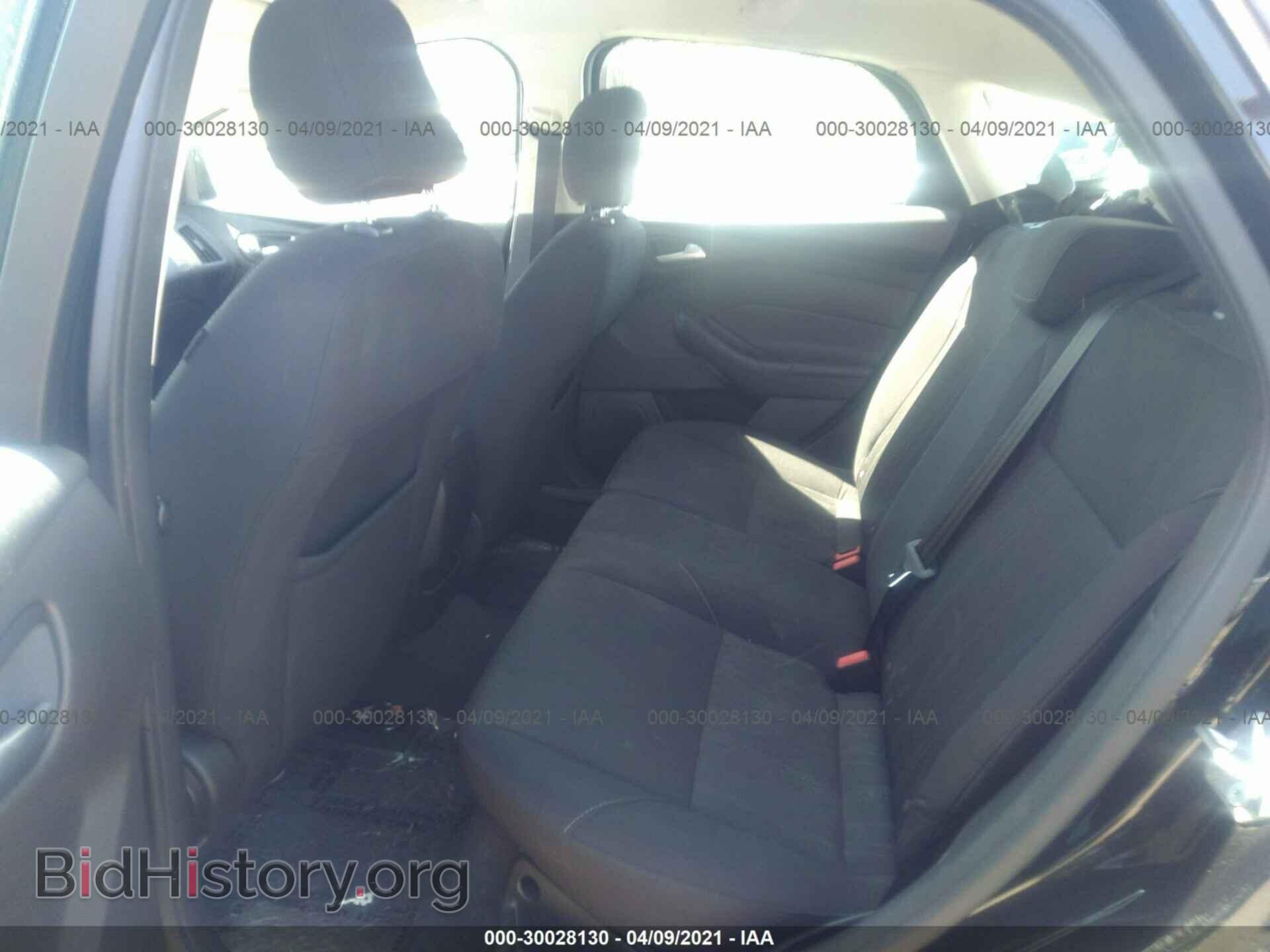 2016 FORD FOCUS - VIN: 1FADP3K24GL363008 - Photo 8