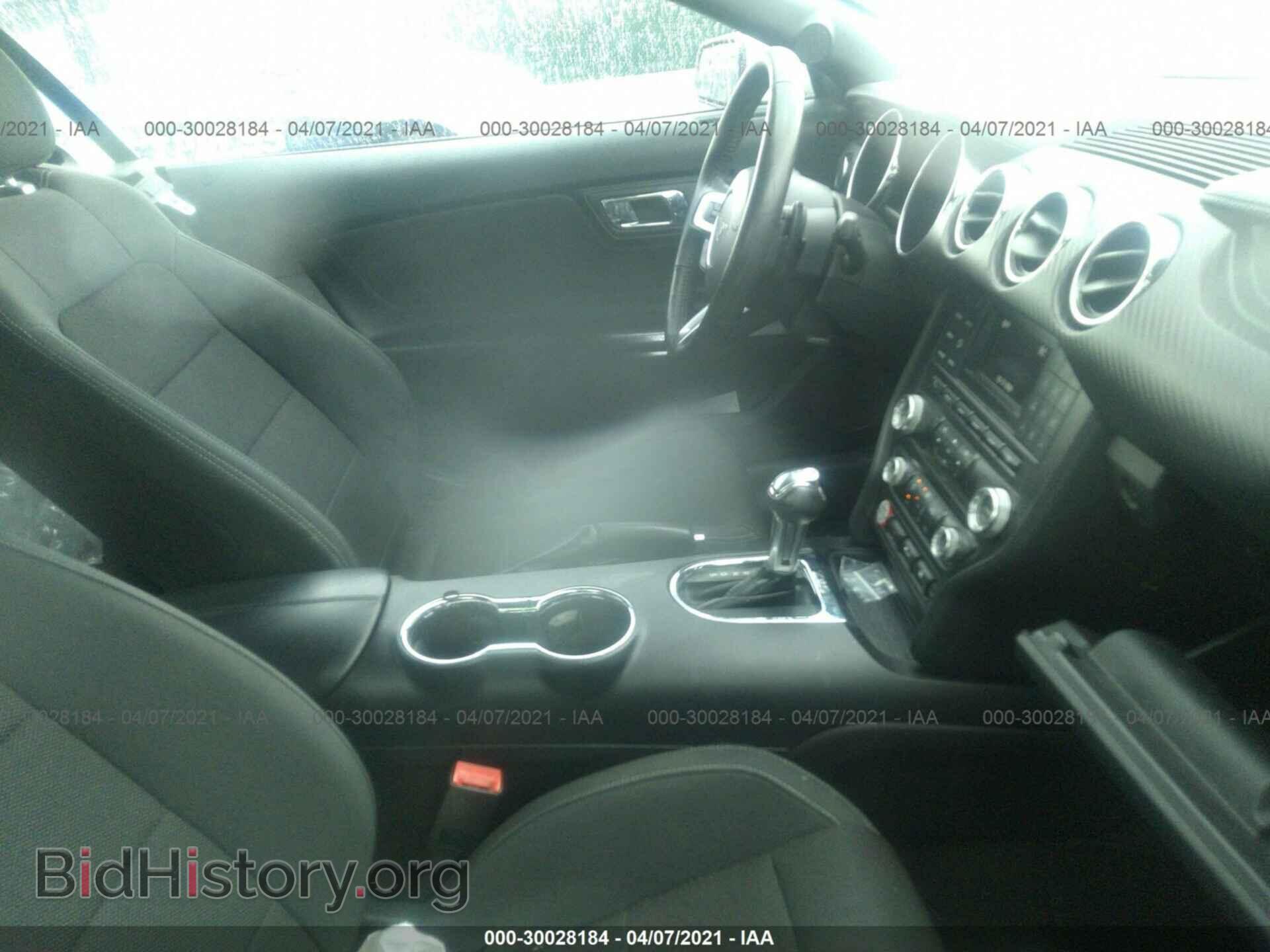 2015 FORD MUSTANG - VIN: 1FATP8EM8F5356250 - Фото 5
