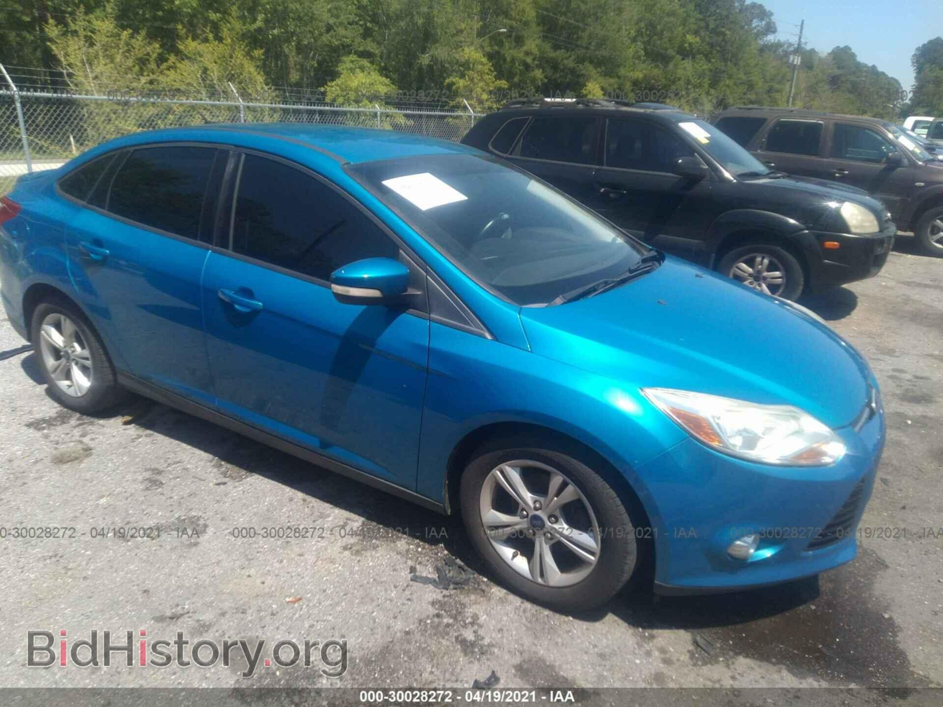 Photo 1FAHP3F20CL311428 - FORD FOCUS 2012