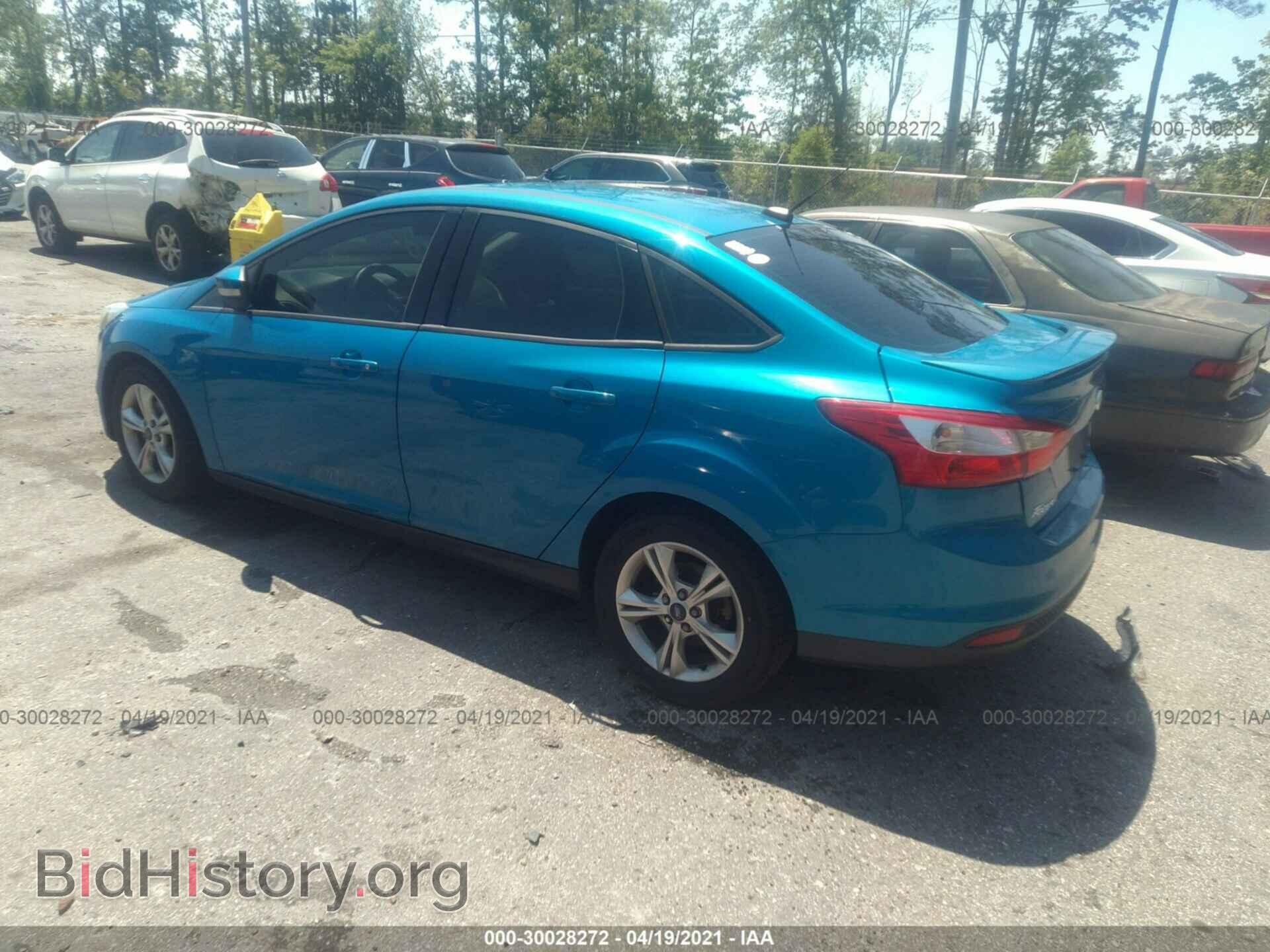 2012 FORD FOCUS - VIN: 1FAHP3F20CL311428 - Фото 3