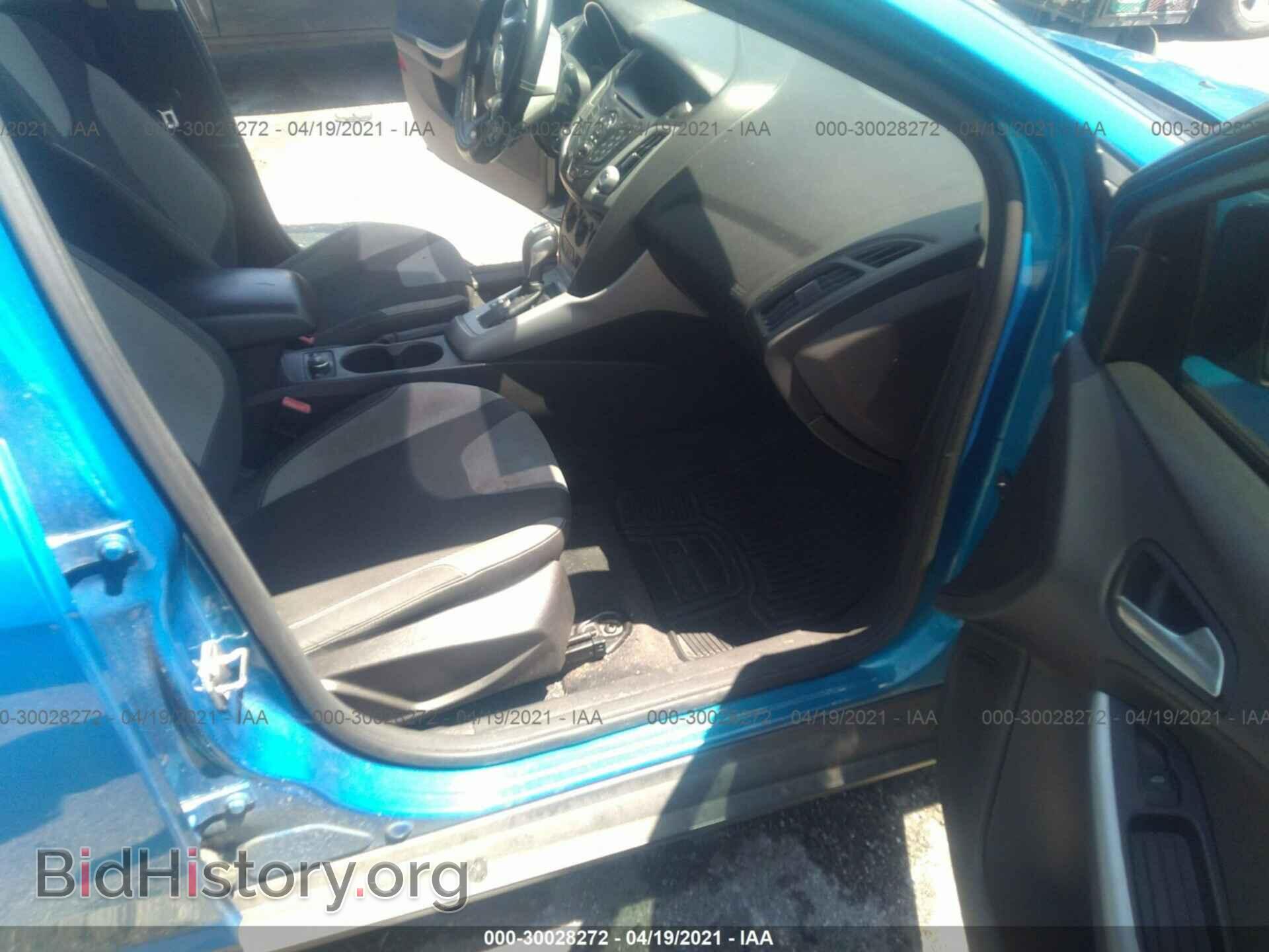 2012 FORD FOCUS - VIN: 1FAHP3F20CL311428 - Фото 5