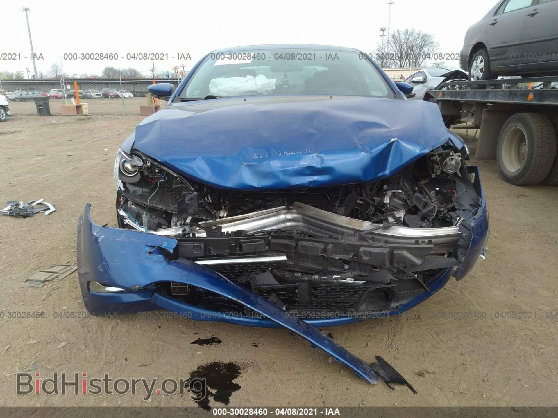 2015 CHRYSLER 200 - VIN: 1C3CCCCG9FN582288 - Фото 6