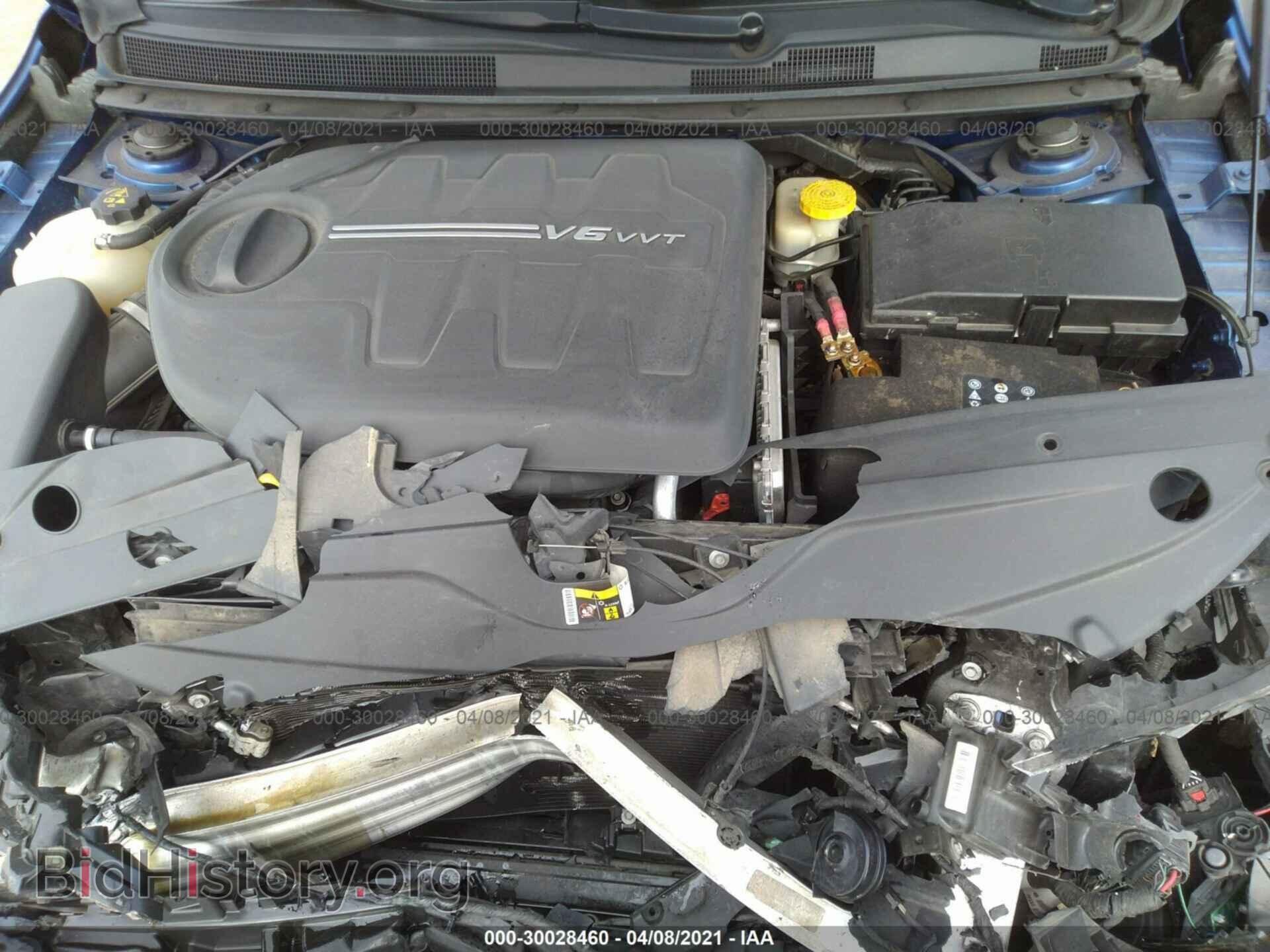 2015 CHRYSLER 200 - VIN: 1C3CCCCG9FN582288 - Фото 10