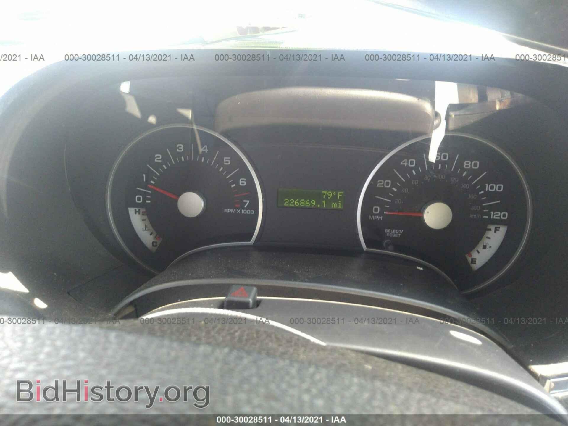 2009 FORD EXPLORER - VIN: 1FMEU63E29UA08090 - Фото 7