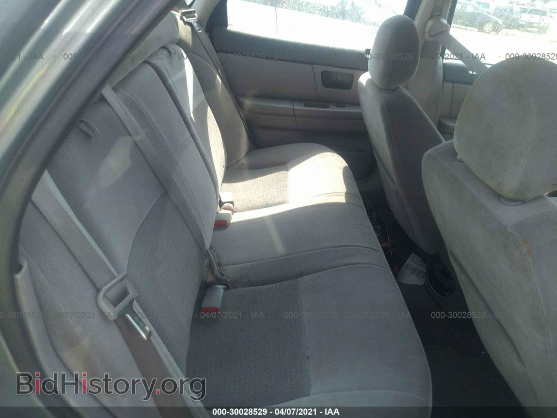 2006 FORD TAURUS - VIN: 1FAFP53U26A227801 - Фото 8