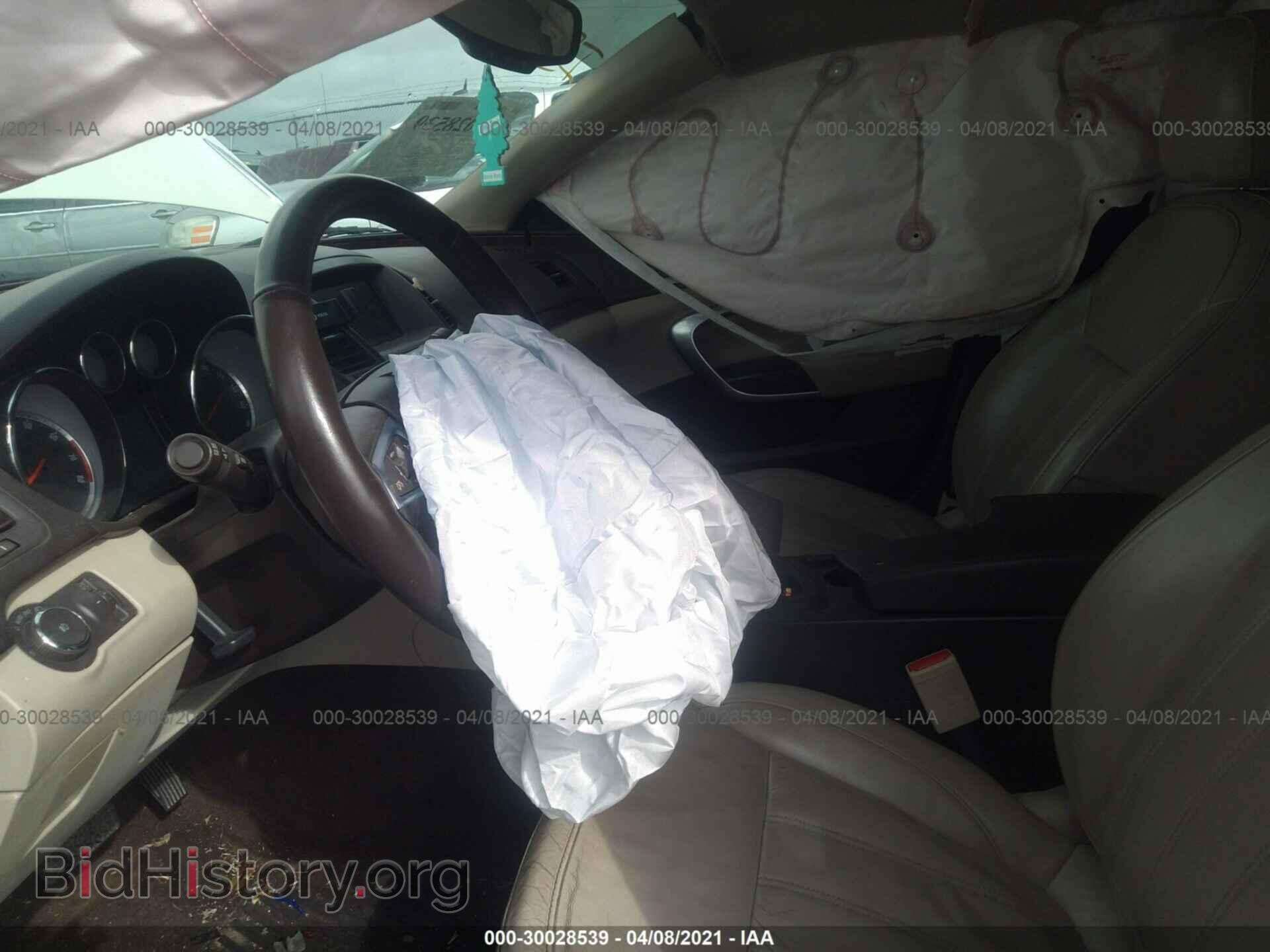 2013 BUICK REGAL - VIN: 2G4GS5EV1D9215811 - Фото 5