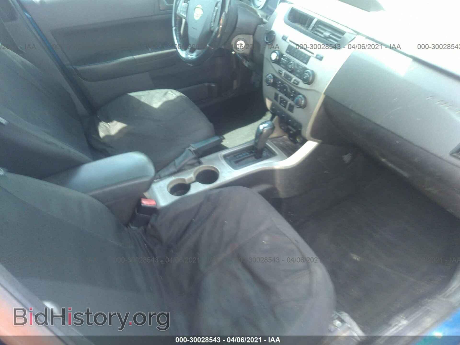 2010 FORD FOCUS - VIN: 1FAHP3FN7AW137007 - Фото 5