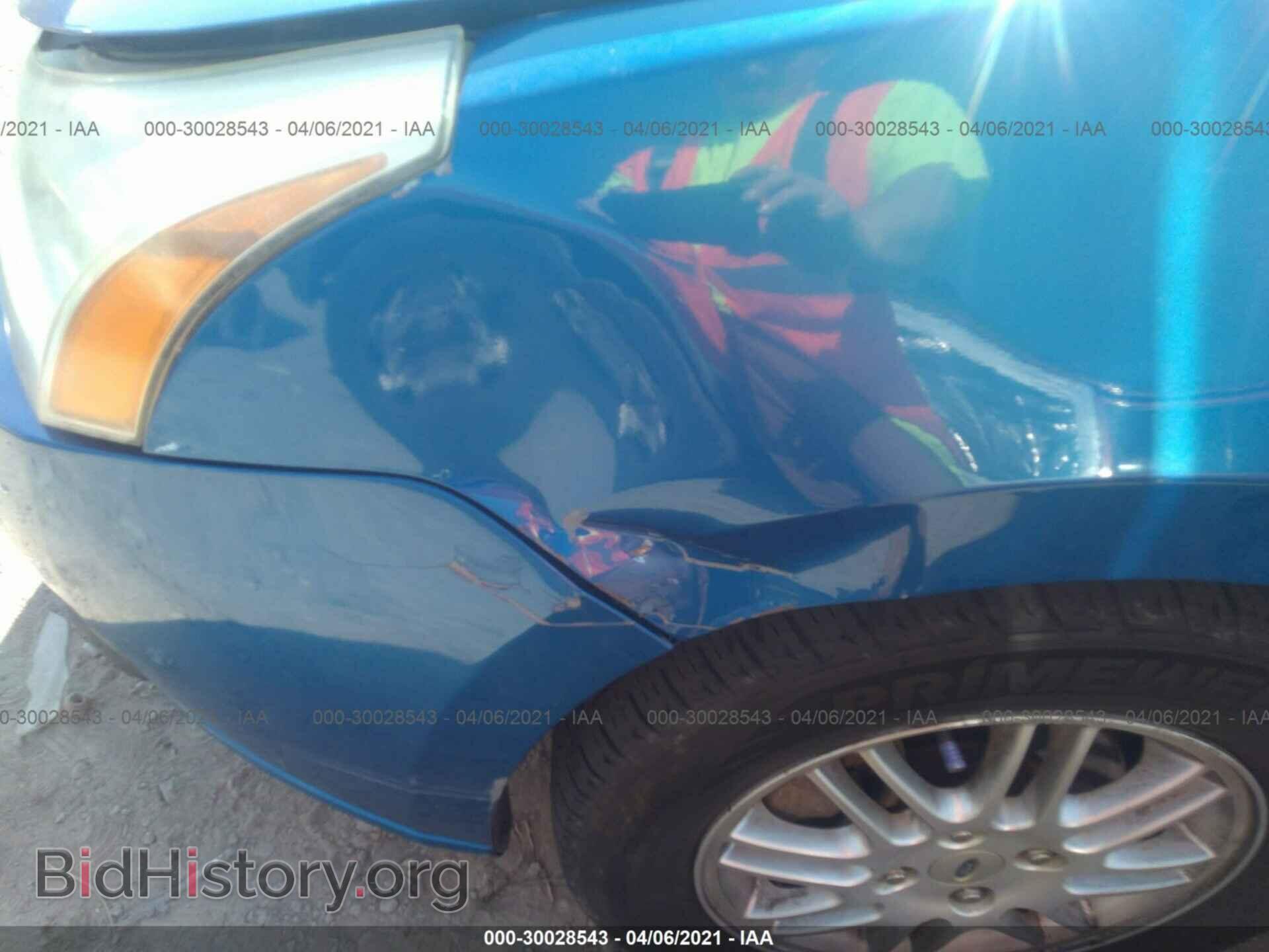2010 FORD FOCUS - VIN: 1FAHP3FN7AW137007 - Фото 6