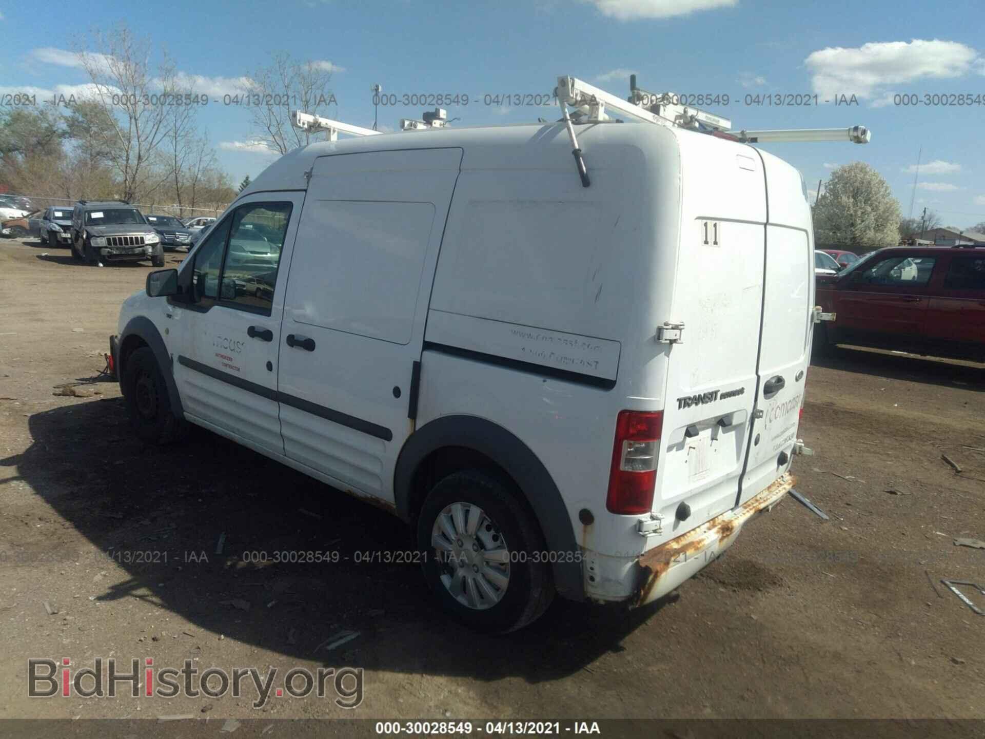 2011 FORD TRANSIT CONNECT - VIN: NM0LS7BNXBT065879 - Фото 3