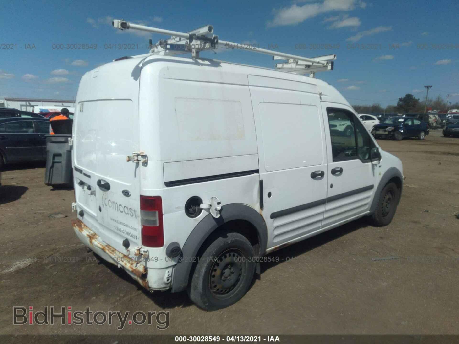 2011 FORD TRANSIT CONNECT - VIN: NM0LS7BNXBT065879 - Фото 4