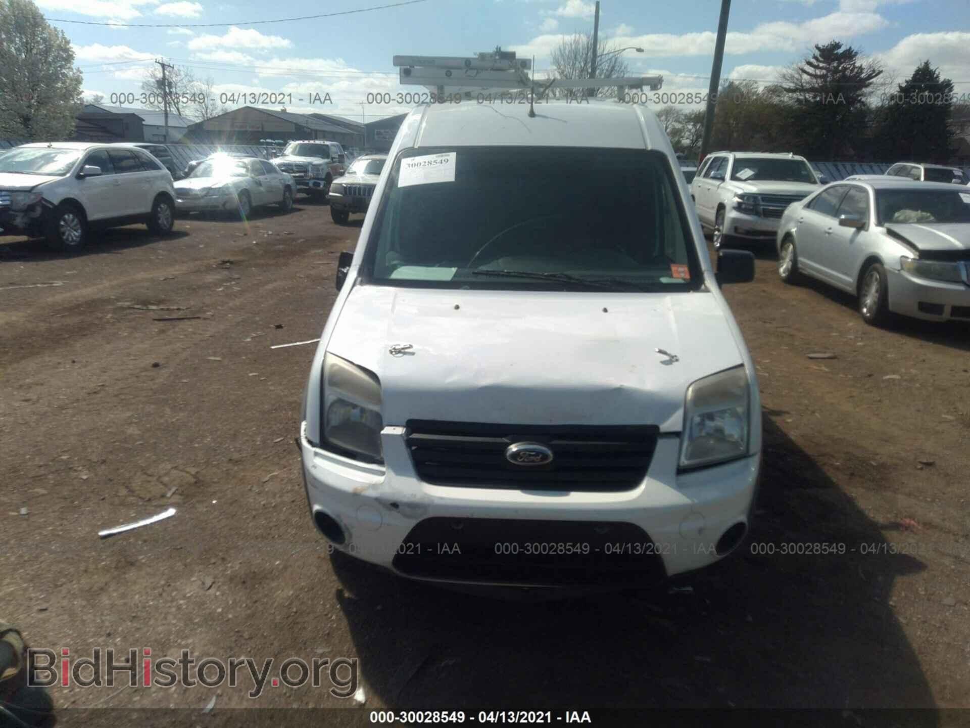2011 FORD TRANSIT CONNECT - VIN: NM0LS7BNXBT065879 - Фото 6