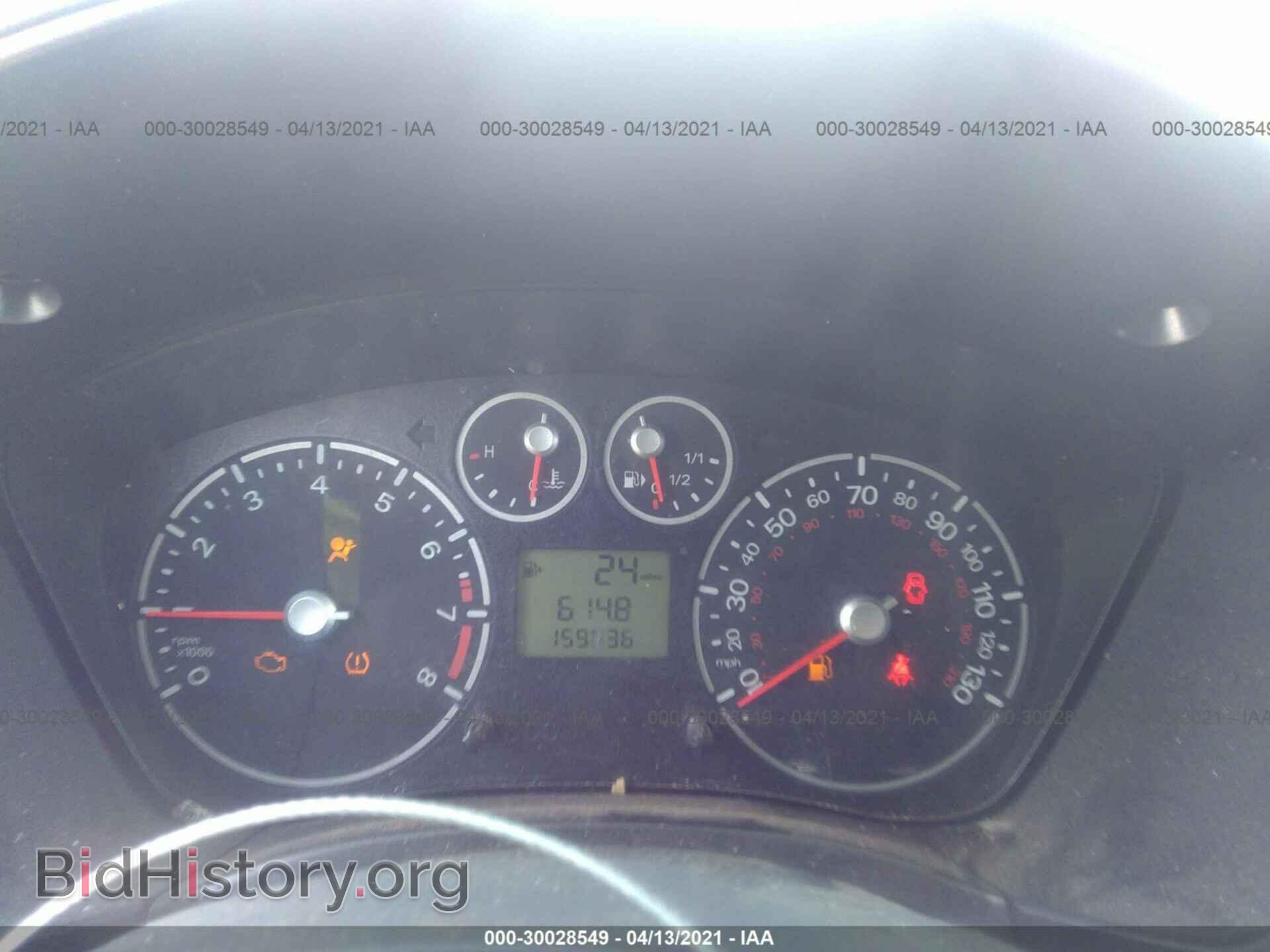 2011 FORD TRANSIT CONNECT - VIN: NM0LS7BNXBT065879 - Фото 7
