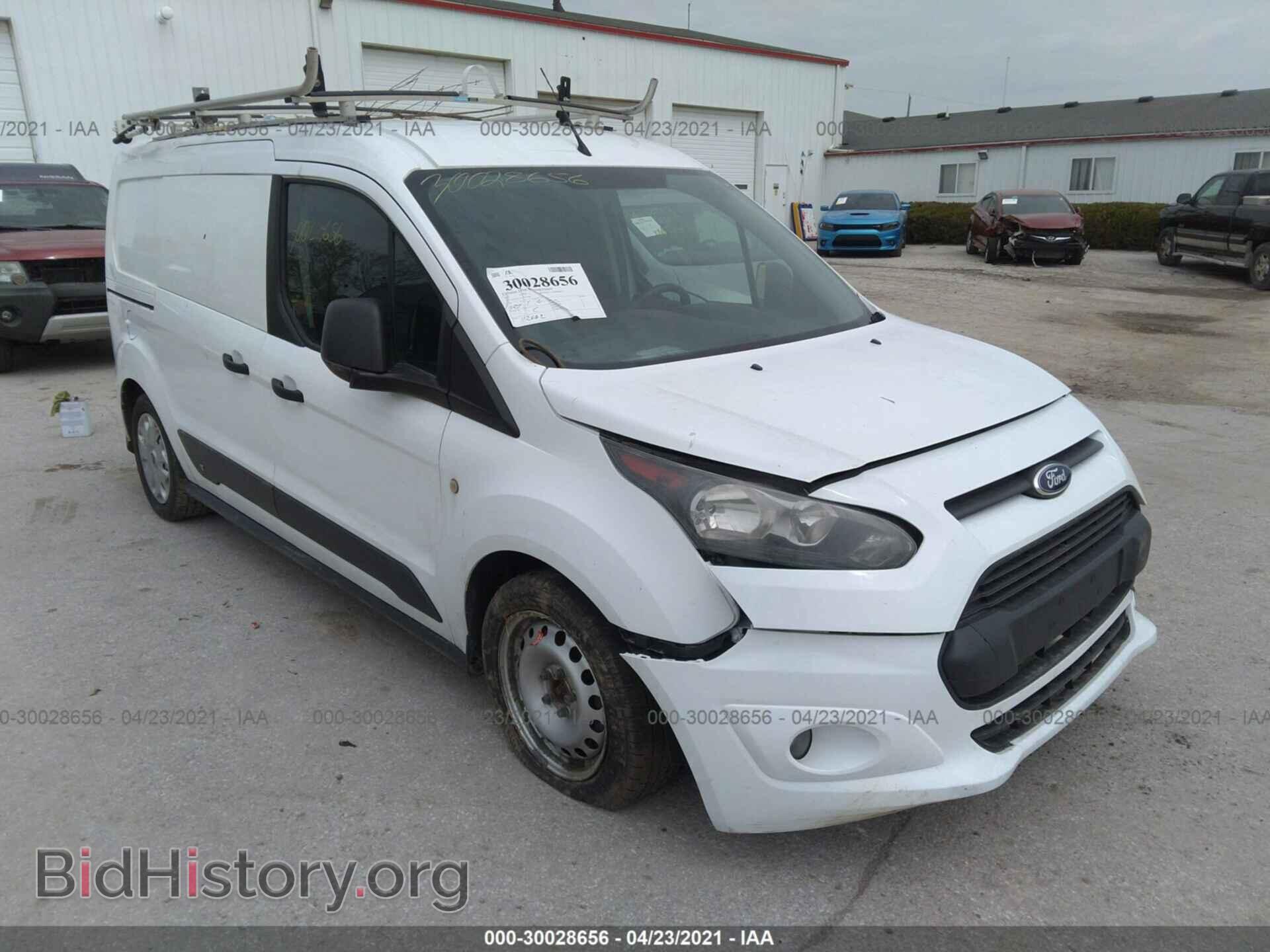 Photo NM0LS7F70E1169048 - FORD TRANSIT CONNECT 2014