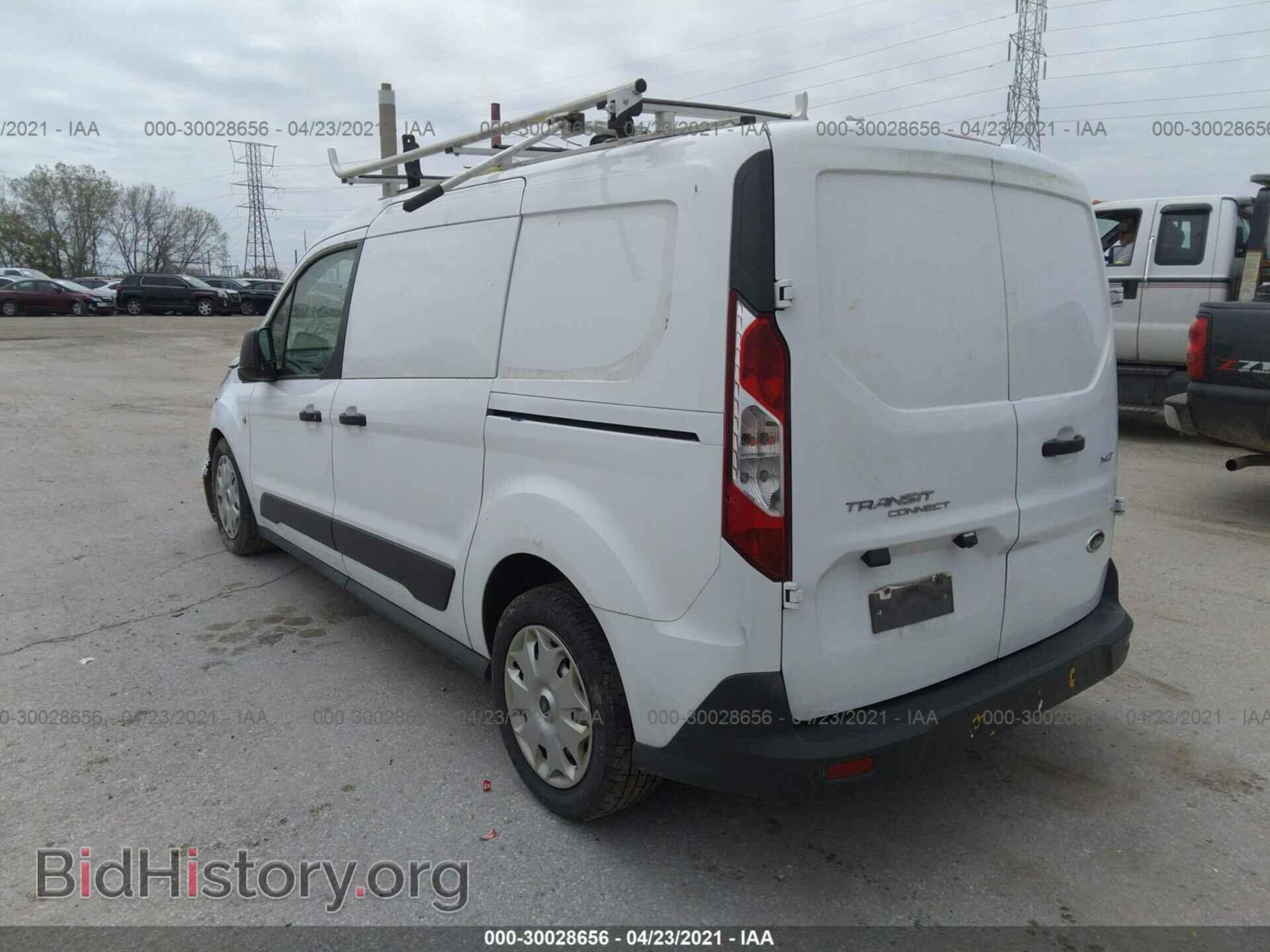 2014 FORD TRANSIT CONNECT - VIN: NM0LS7F70E1169048 - Фото 3