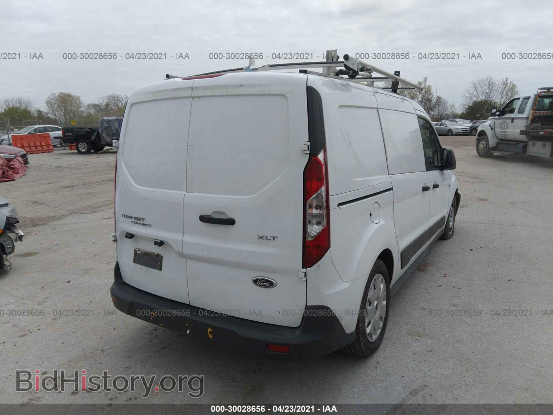 2014 FORD TRANSIT CONNECT - VIN: NM0LS7F70E1169048 - Фото 4