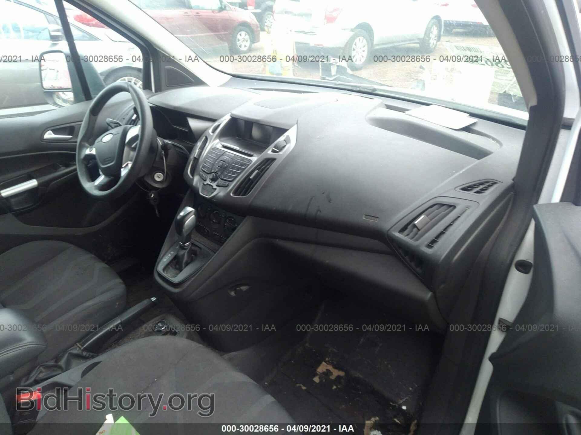 2014 FORD TRANSIT CONNECT - VIN: NM0LS7F70E1169048 - Фото 5