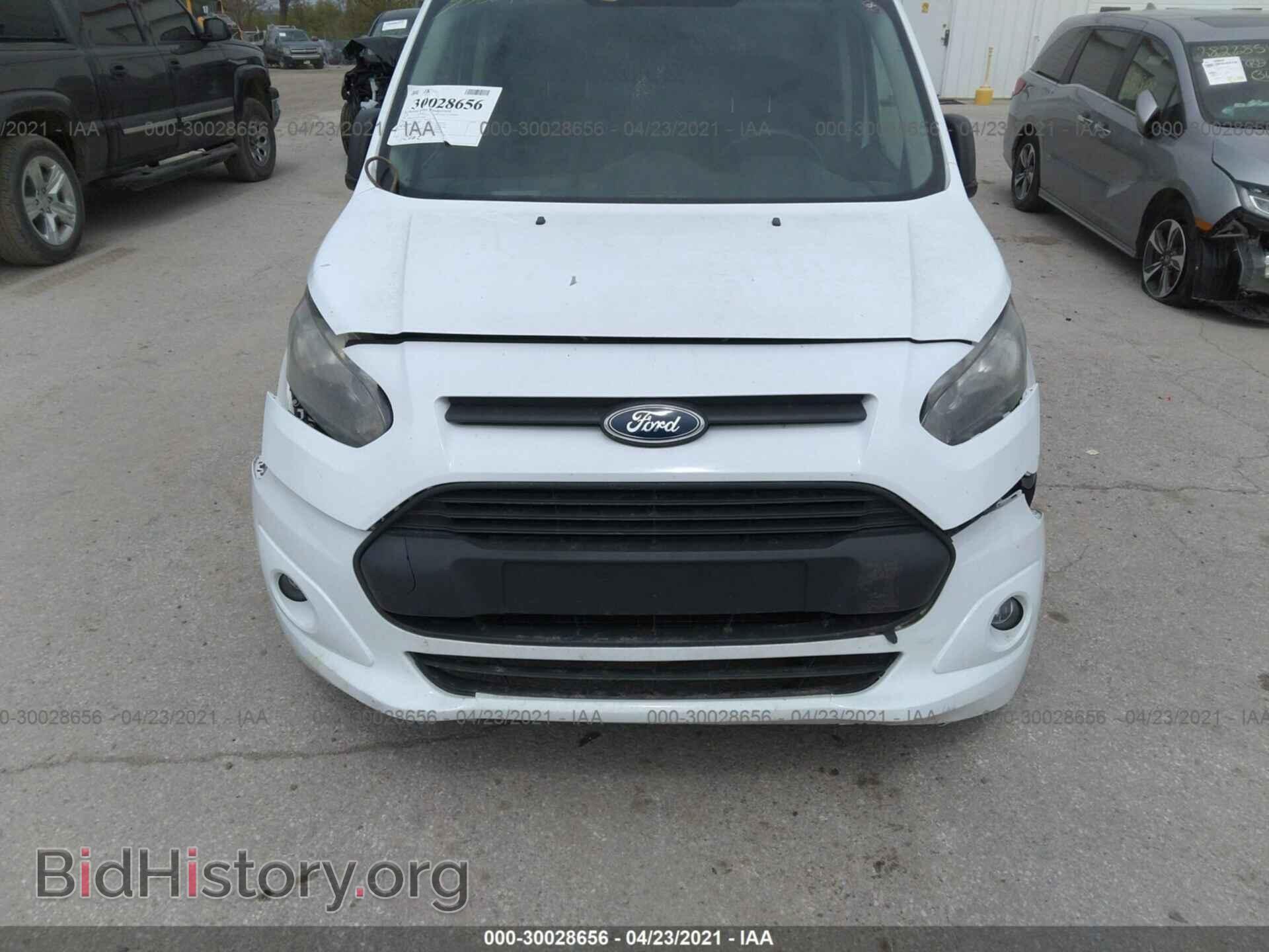 2014 FORD TRANSIT CONNECT - VIN: NM0LS7F70E1169048 - Фото 6