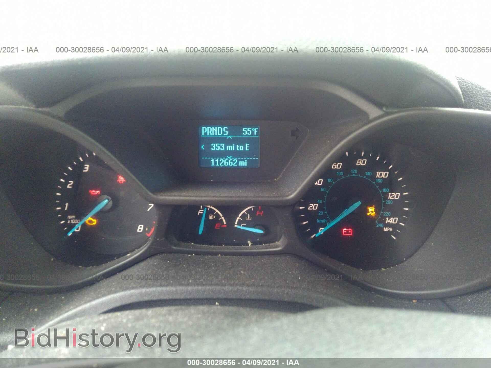 2014 FORD TRANSIT CONNECT - VIN: NM0LS7F70E1169048 - Фото 7