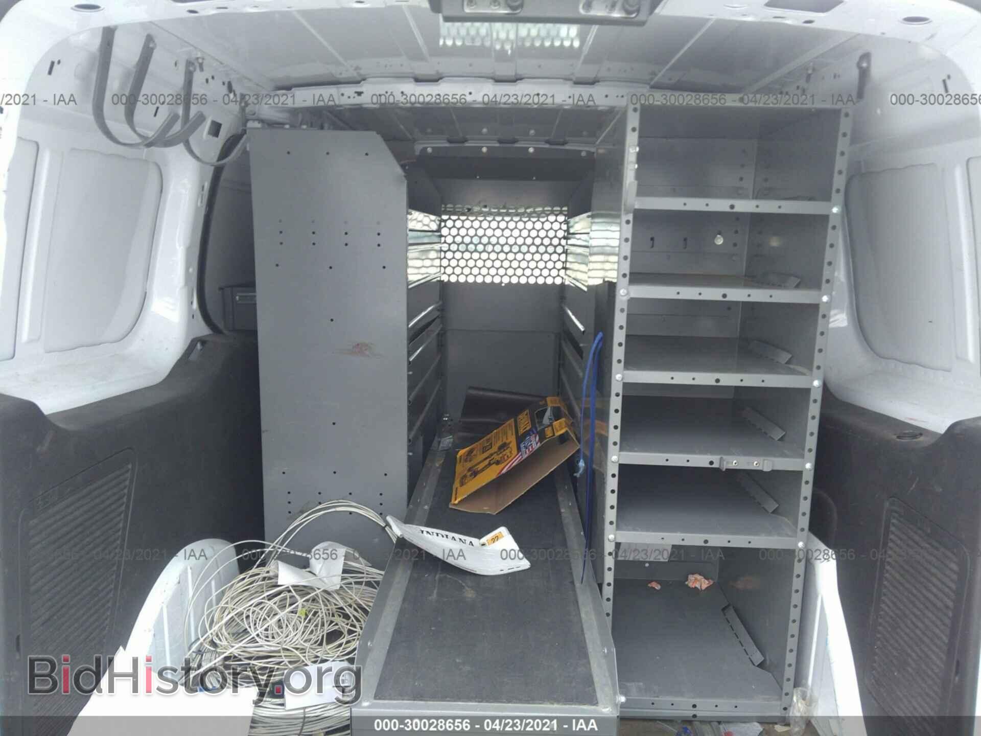 2014 FORD TRANSIT CONNECT - VIN: NM0LS7F70E1169048 - Фото 8