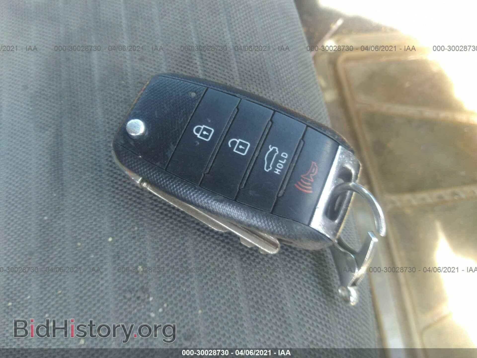 2014 KIA FORTE - VIN: KNAFX4A67E5140182 - Фото 9