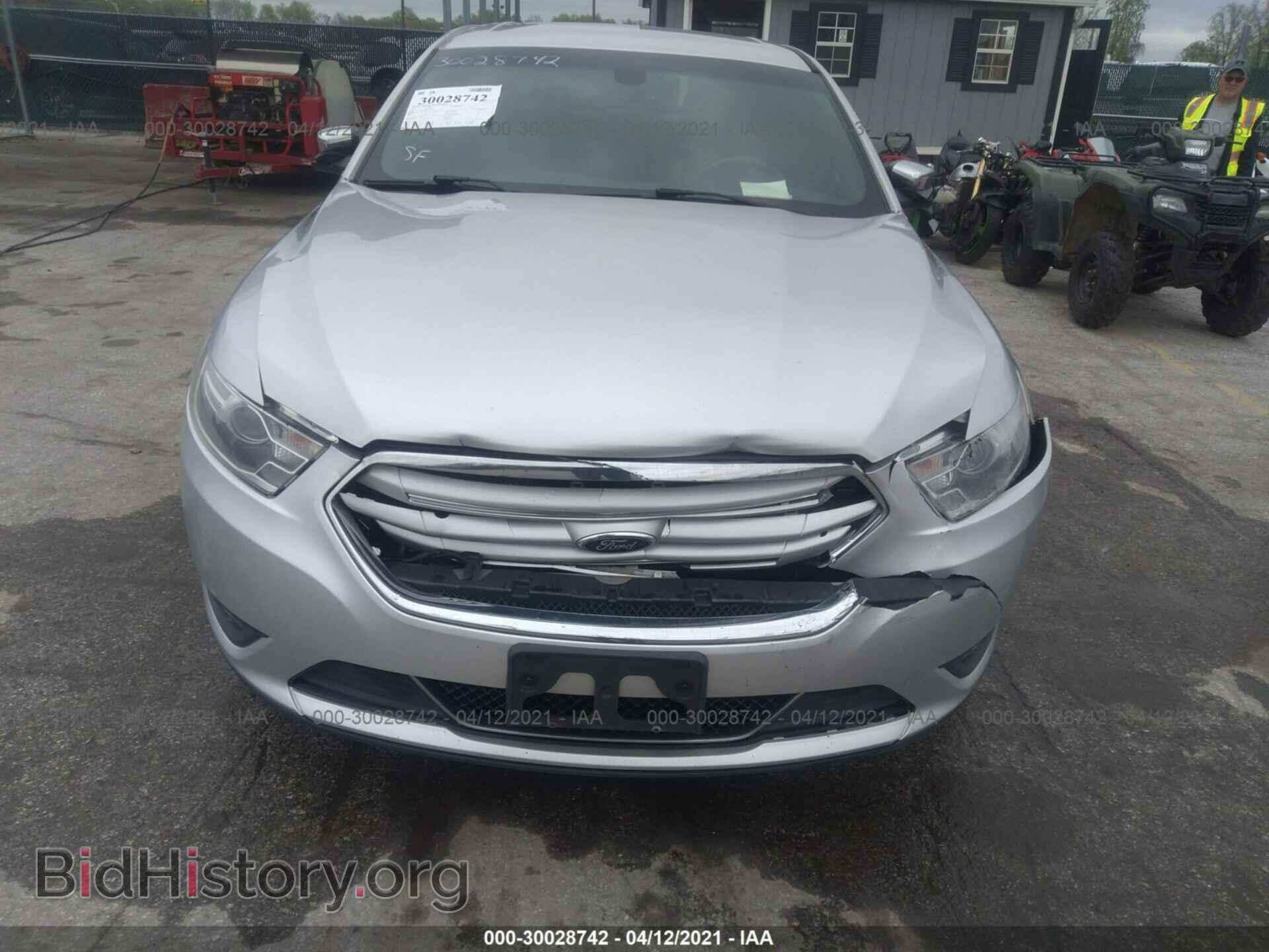 2013 FORD TAURUS - VIN: 1FAHP2F82DG146040 - Photo 6