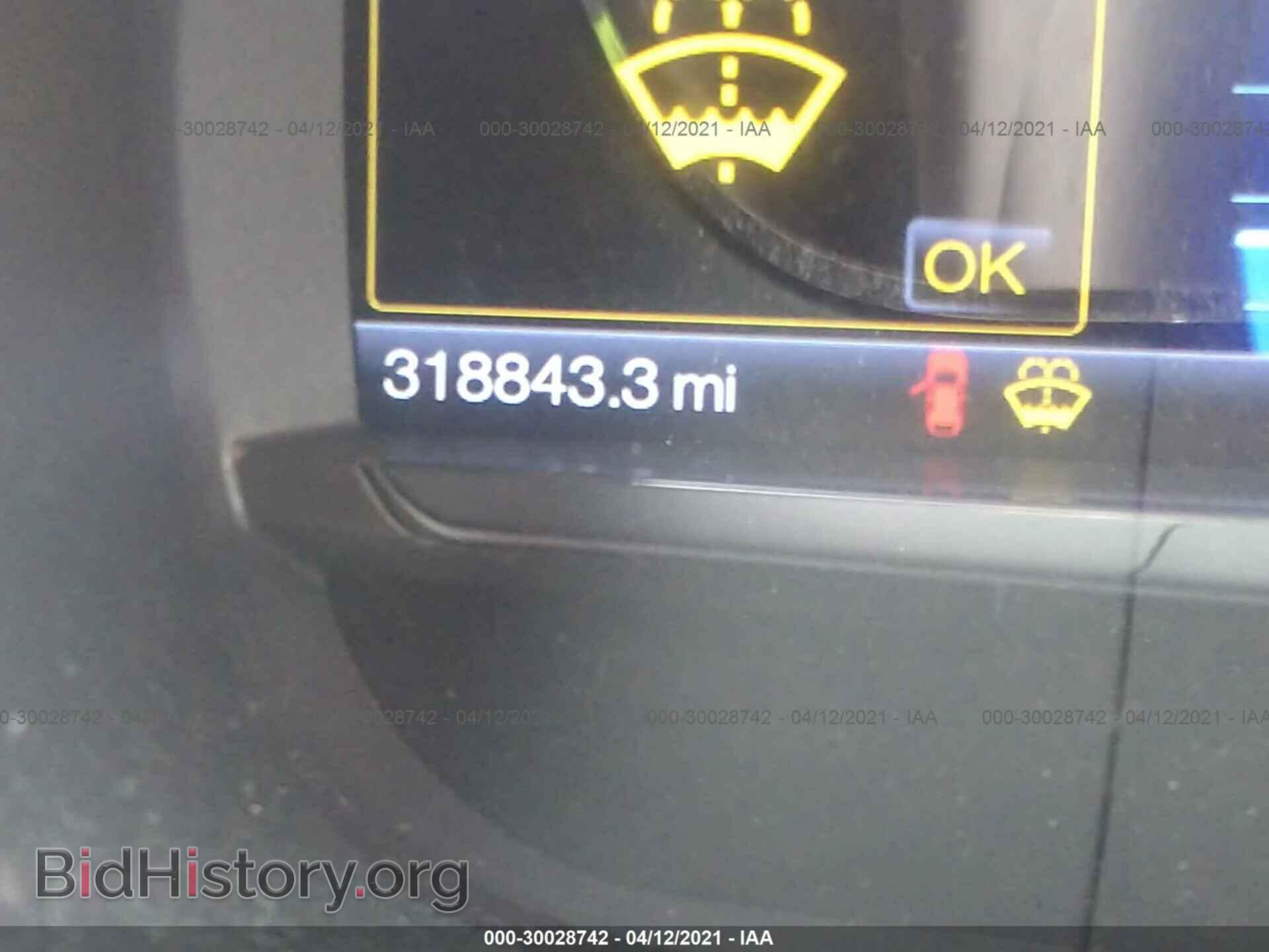 2013 FORD TAURUS - VIN: 1FAHP2F82DG146040 - Photo 7