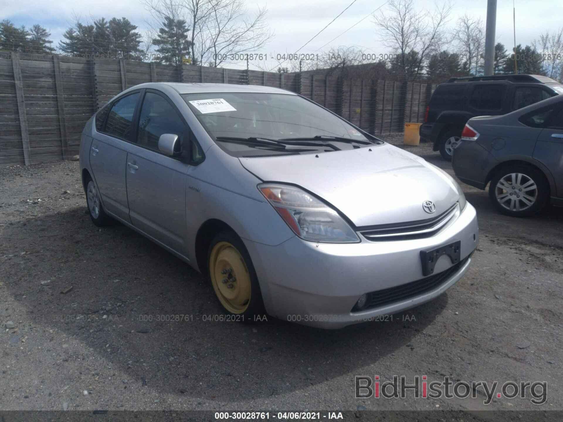 Photo JTDKB20U593521969 - TOYOTA PRIUS 2009