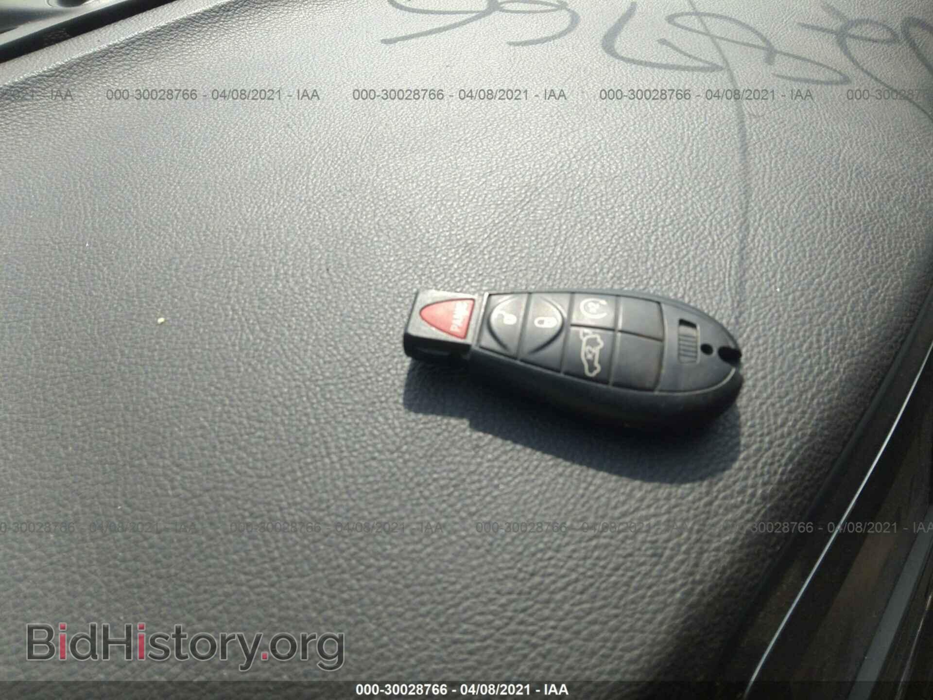 2011 DODGE DURANGO - VIN: 1D4RE4GG6BC667517 - Фото 11