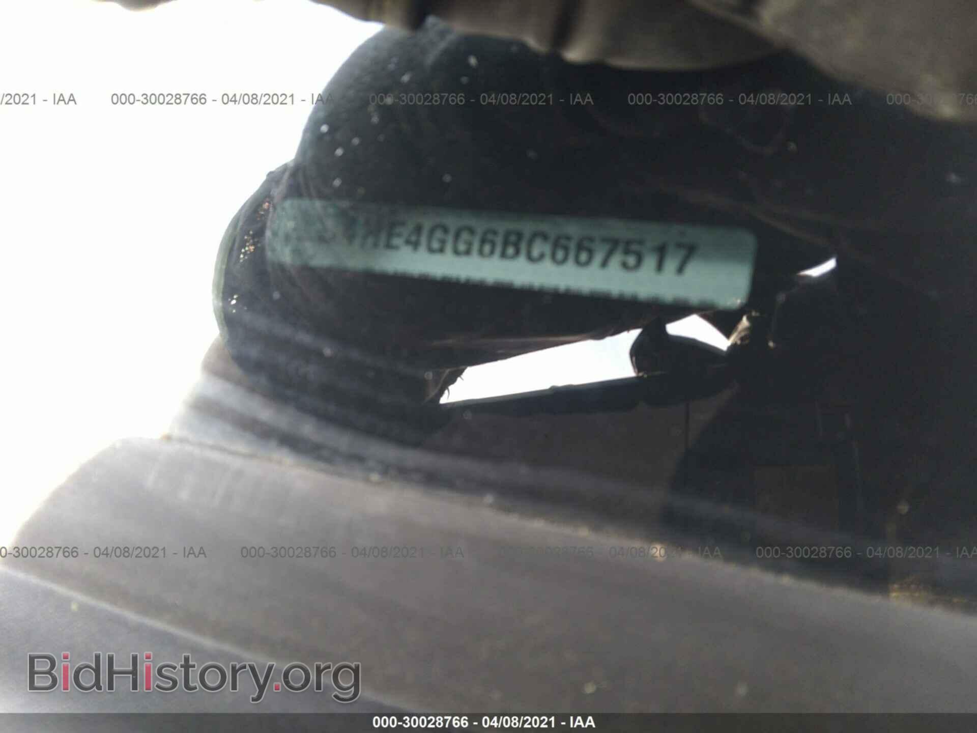 2011 DODGE DURANGO - VIN: 1D4RE4GG6BC667517 - Фото 9
