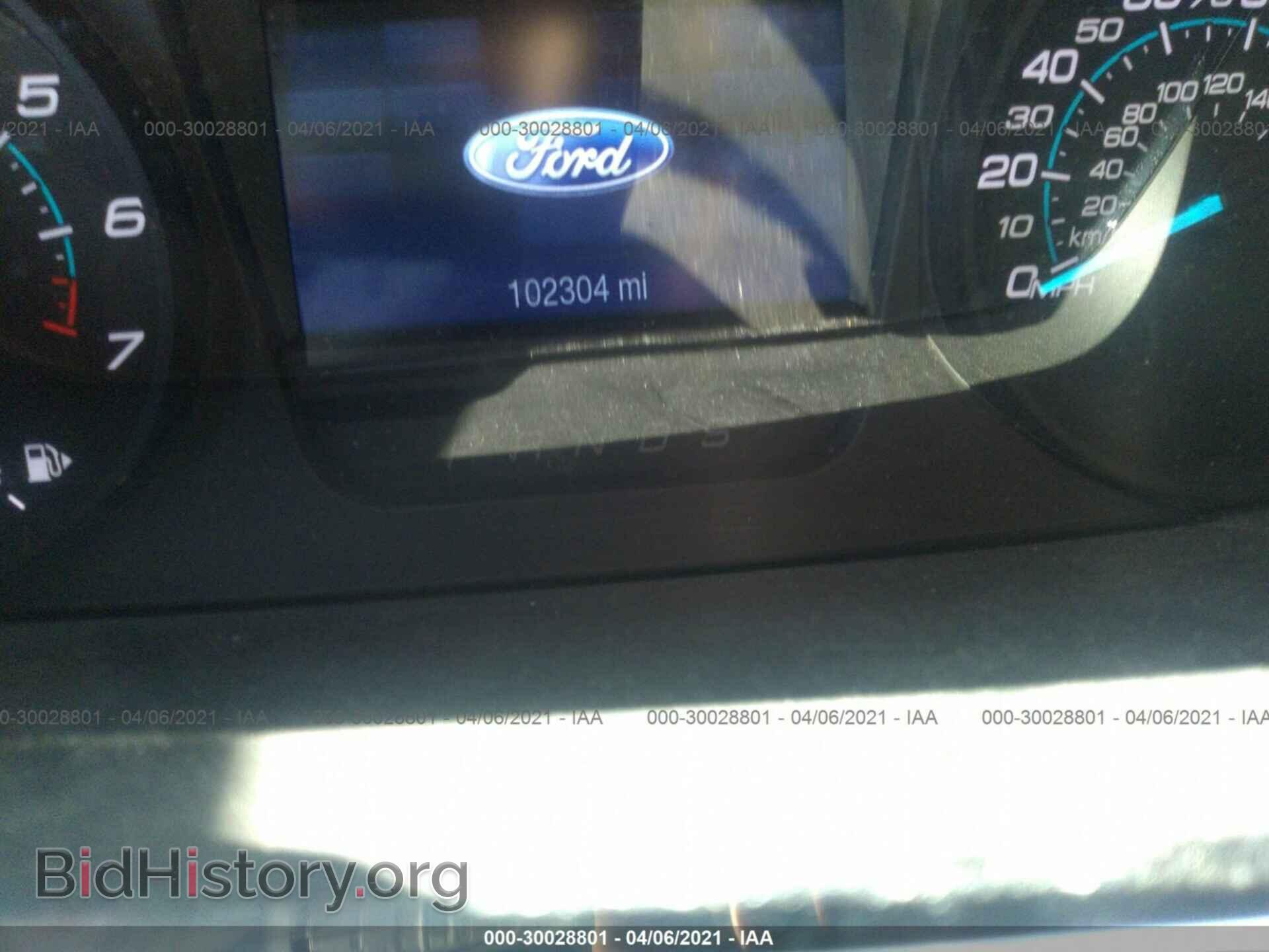 2014 FORD TAURUS - VIN: 1FAHP2E83EG128374 - Фото 7