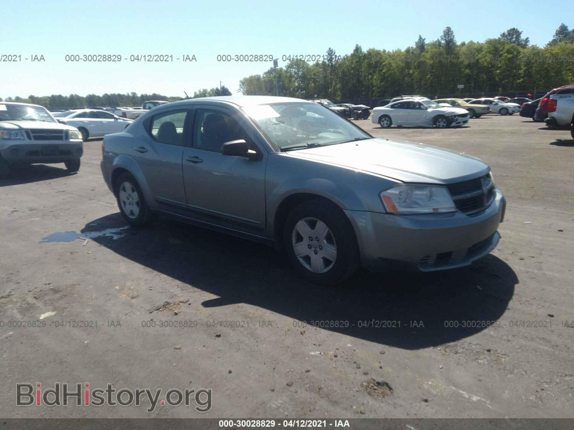 Photo 1B3CC4FB4AN224379 - DODGE AVENGER 2010